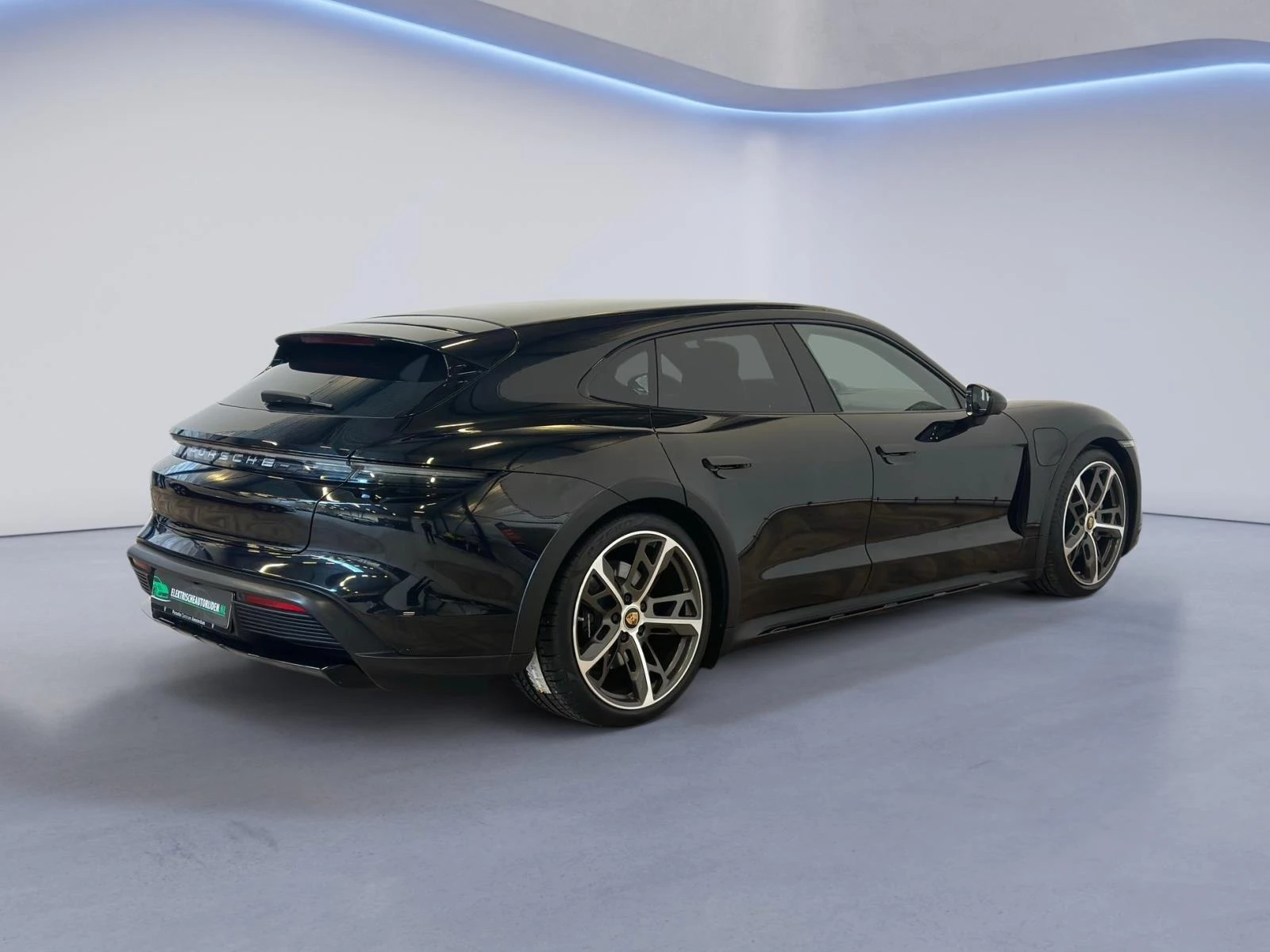 Hoofdafbeelding Porsche Taycan