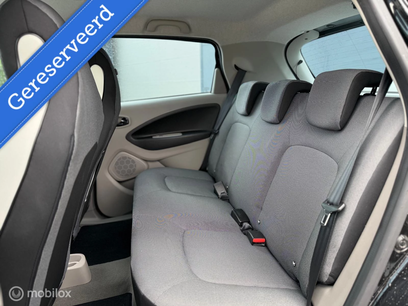 Hoofdafbeelding Renault ZOE