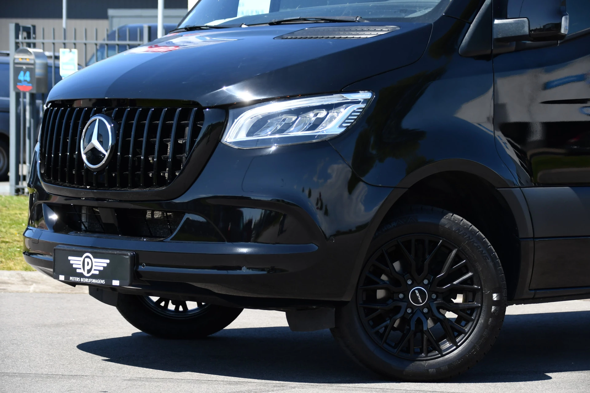 Hoofdafbeelding Mercedes-Benz Sprinter