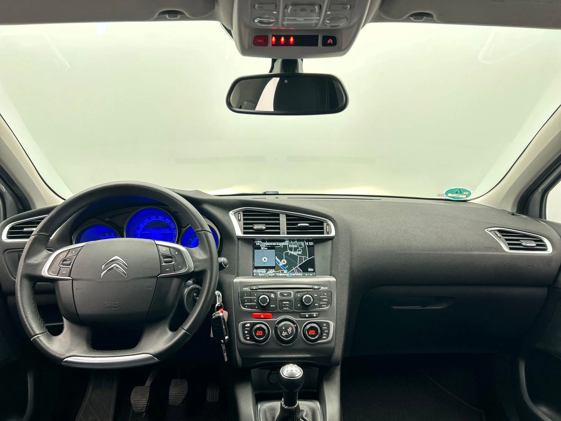 Hoofdafbeelding Citroën C4