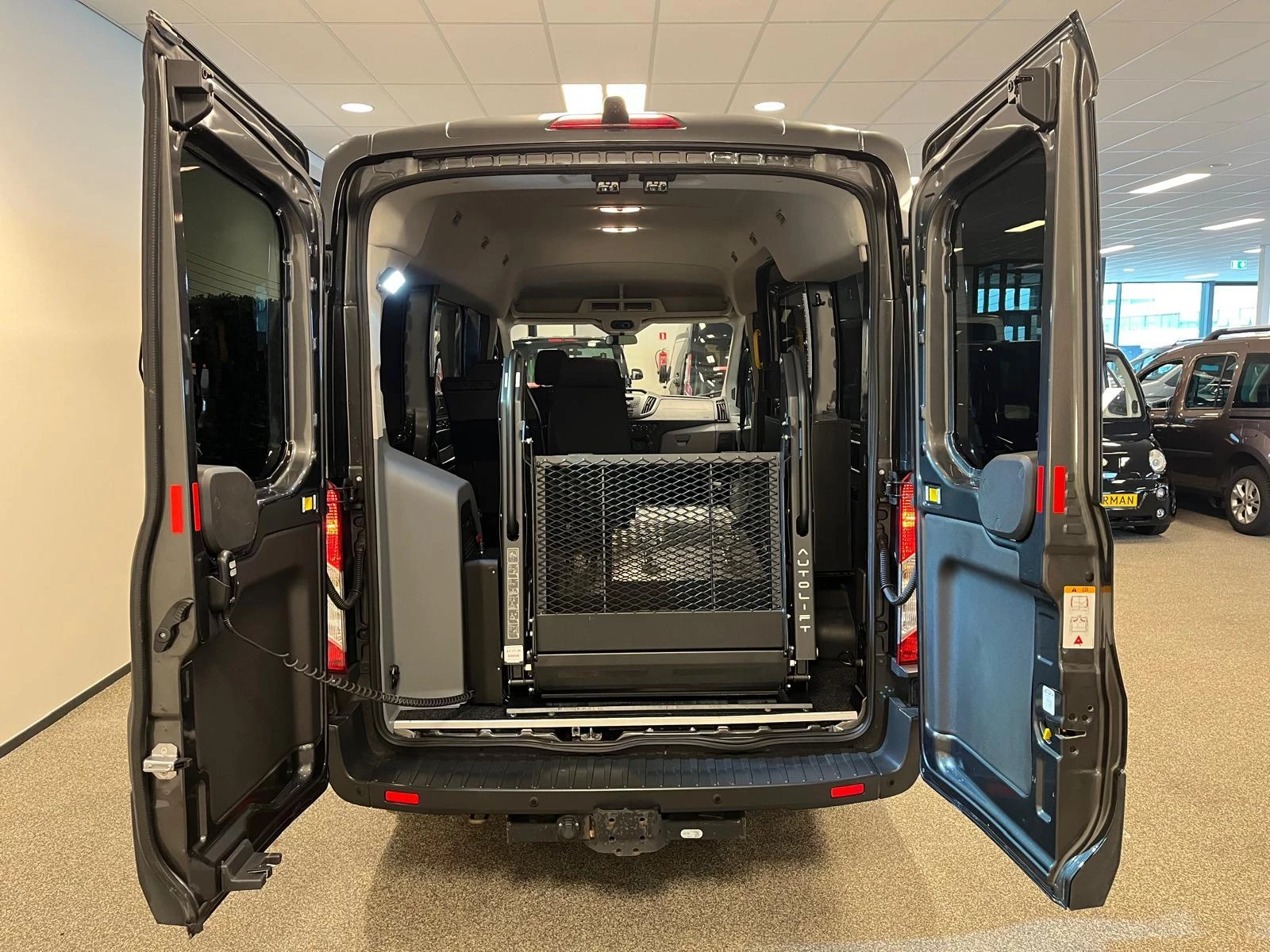 Hoofdafbeelding Ford Transit