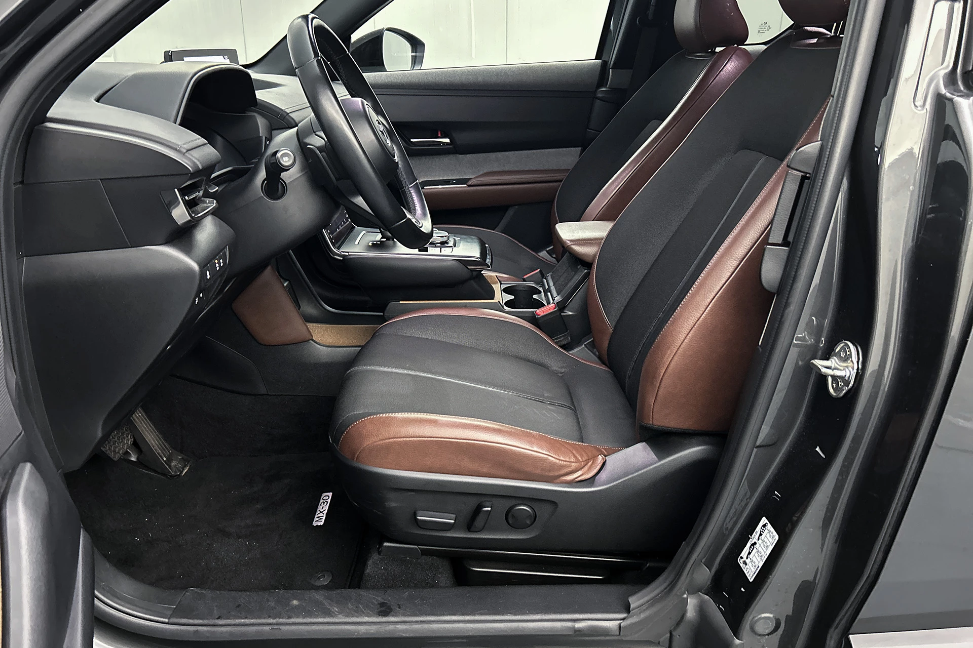 Hoofdafbeelding Mazda MX-30