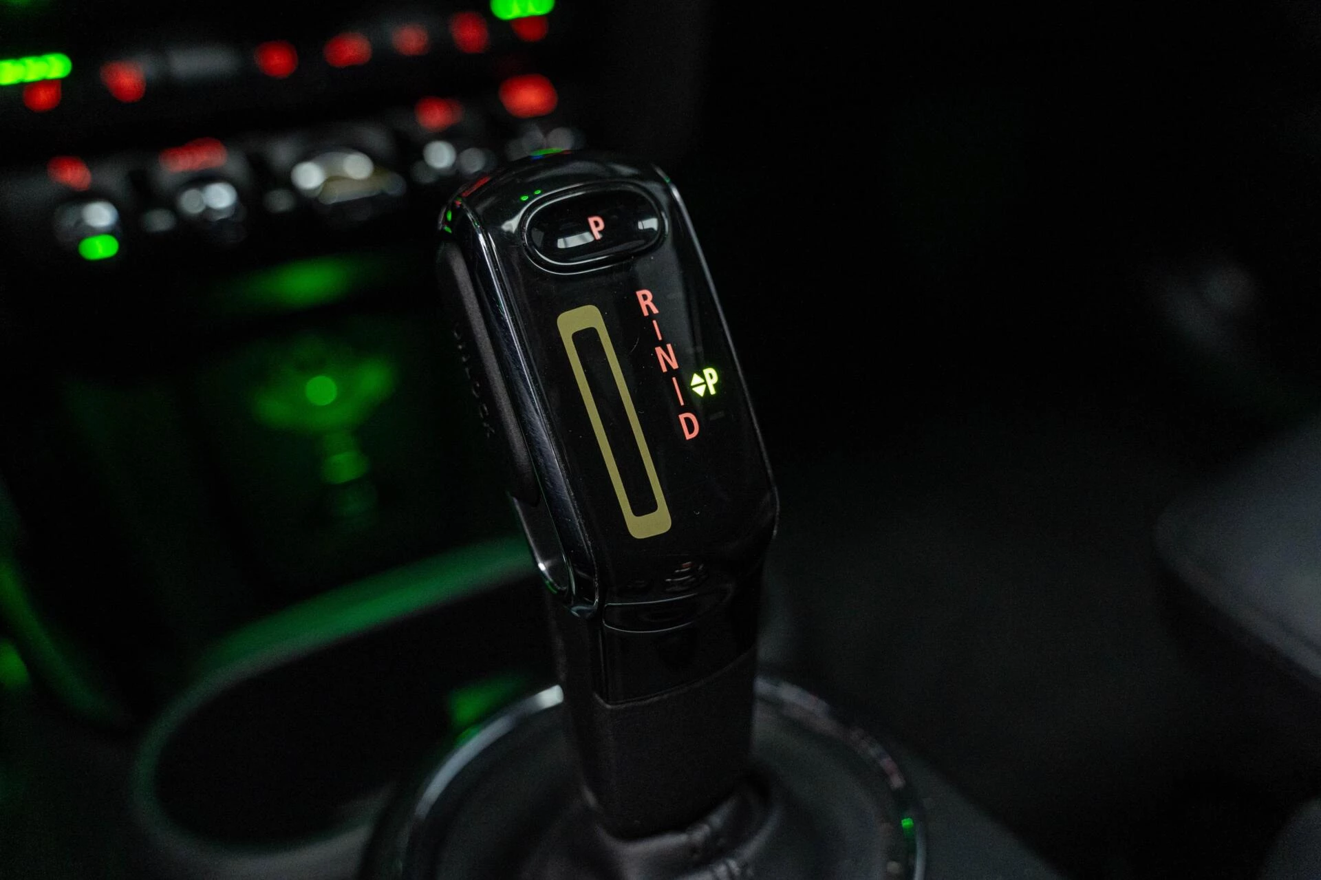 Hoofdafbeelding MINI Electric