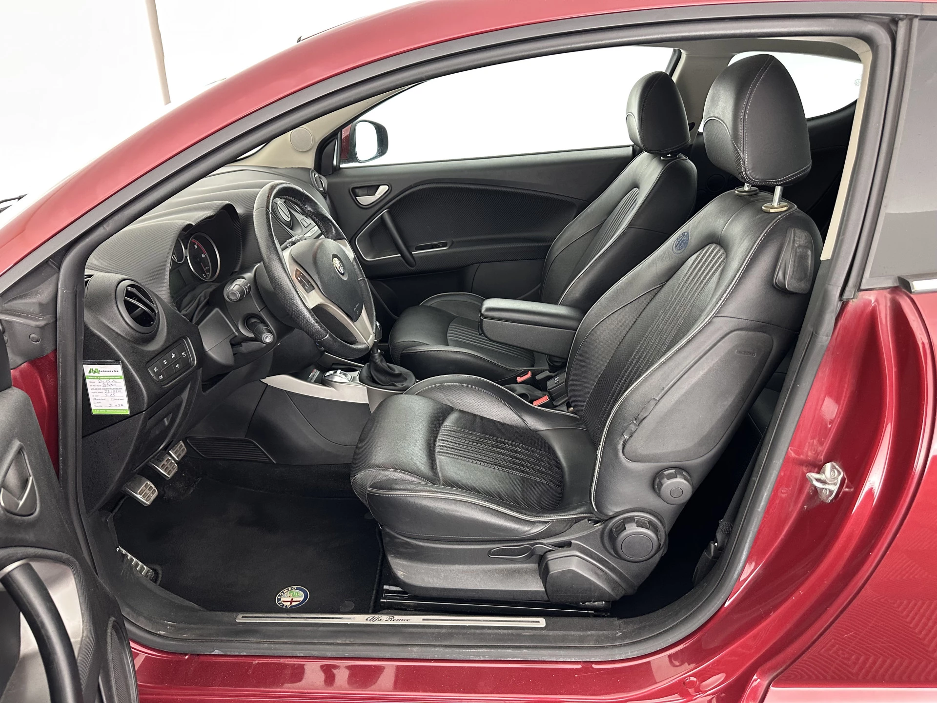 Hoofdafbeelding Alfa Romeo MiTo