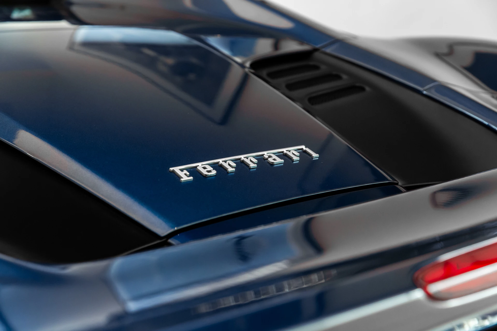 Hoofdafbeelding Ferrari F8 Spider