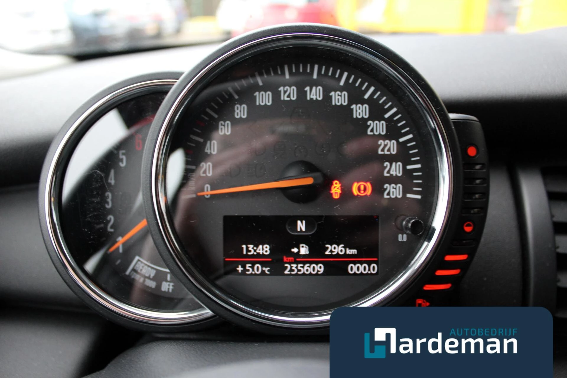 Hoofdafbeelding MINI One