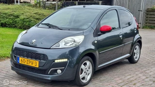 Hoofdafbeelding Peugeot 107
