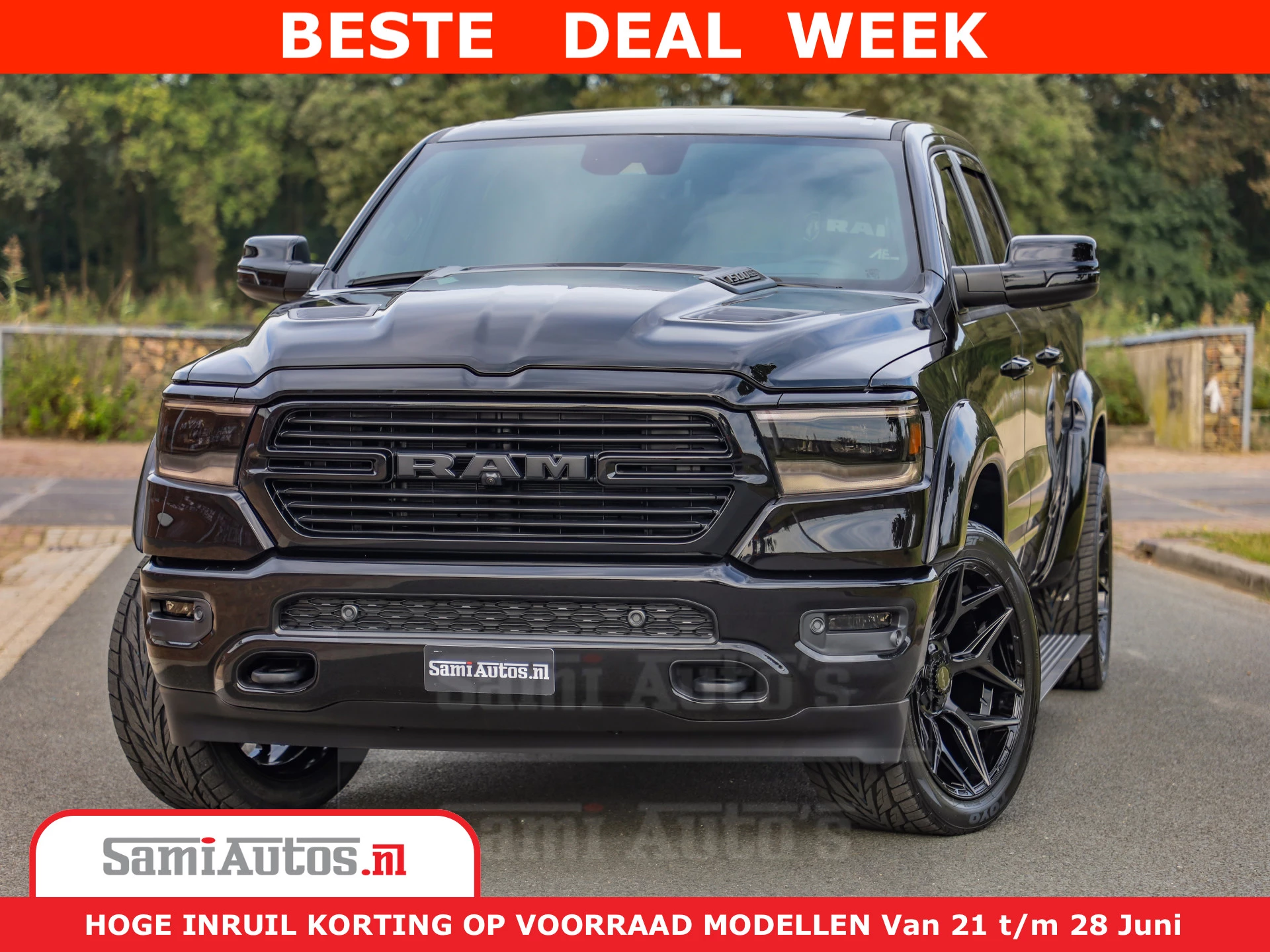 Hoofdafbeelding Dodge Ram 1500