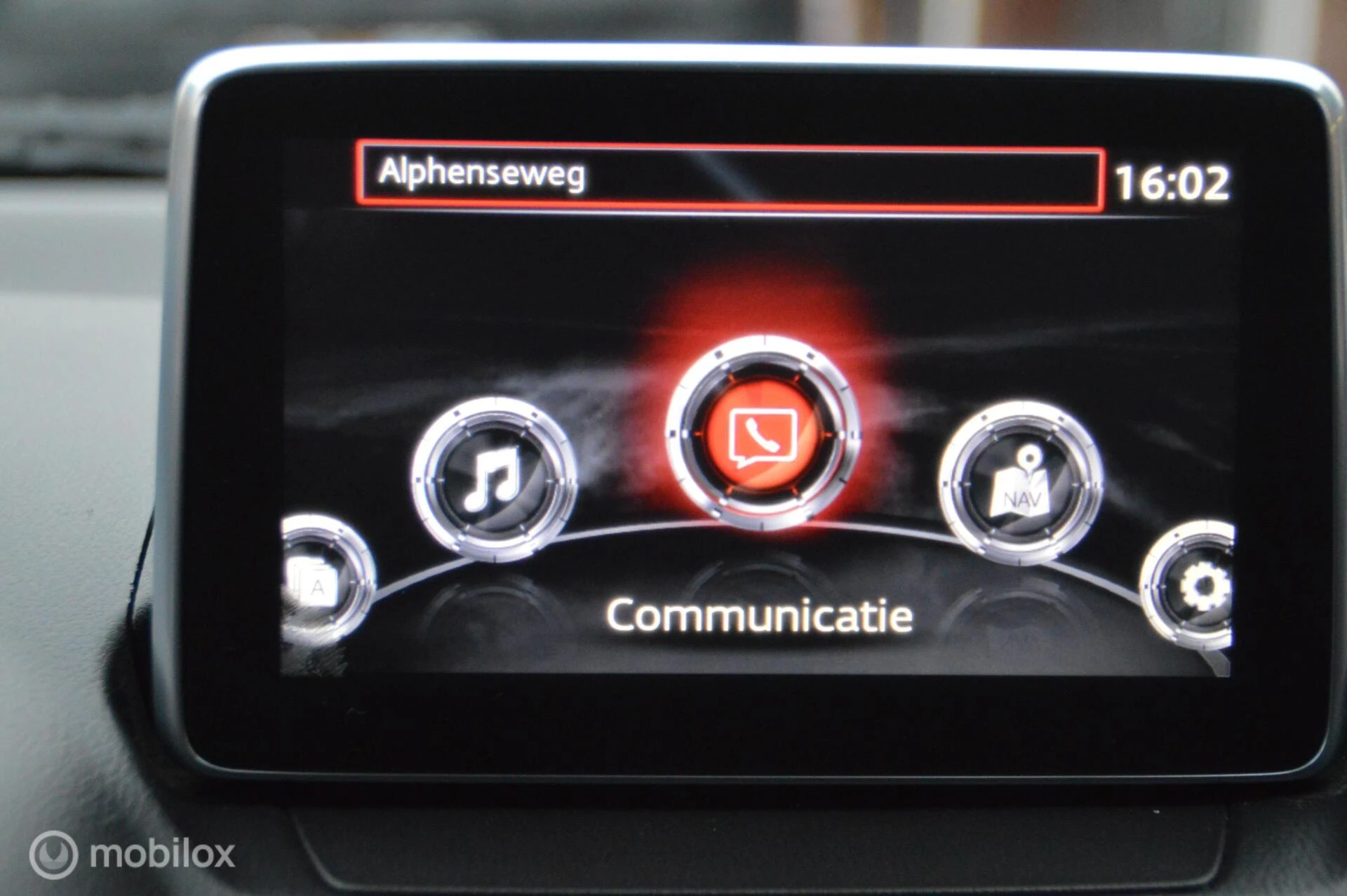 Hoofdafbeelding Mazda CX-3