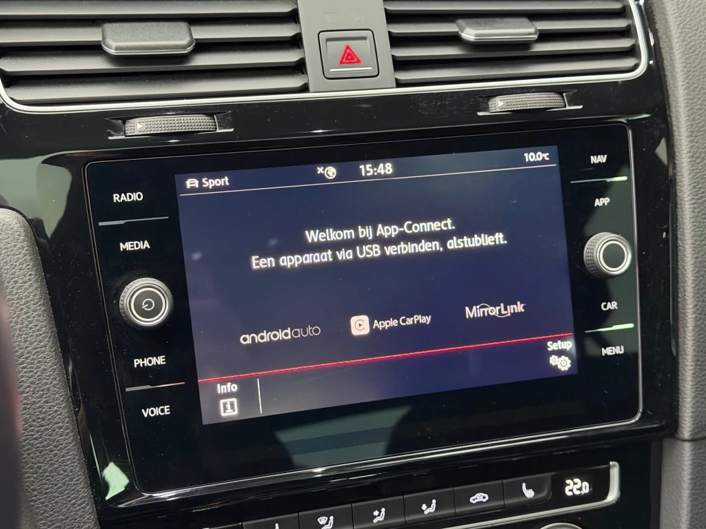 Hoofdafbeelding Volkswagen Golf