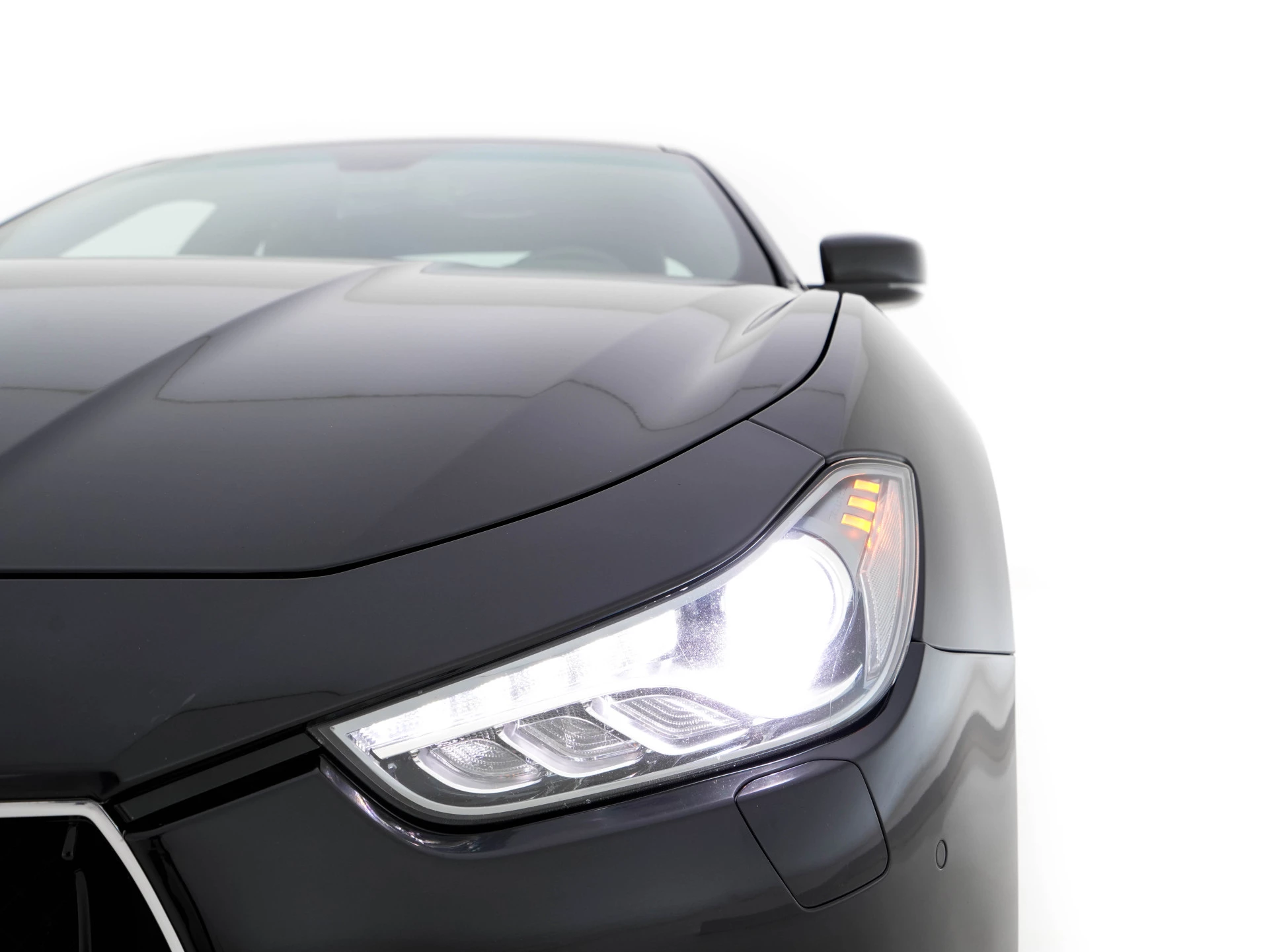 Hoofdafbeelding Maserati Ghibli