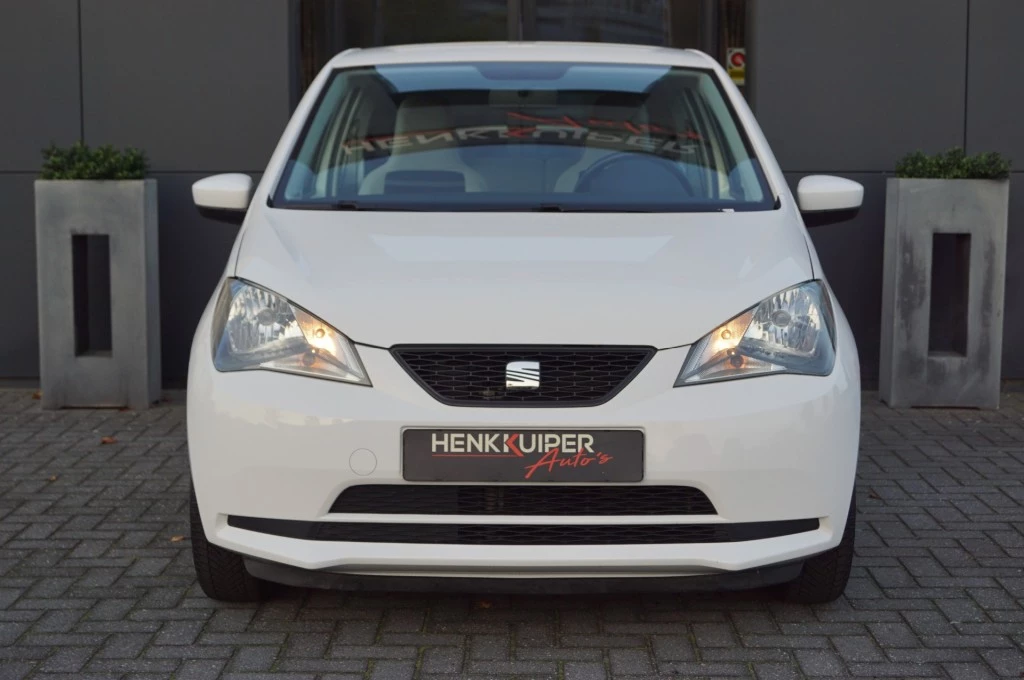 Hoofdafbeelding SEAT Mii