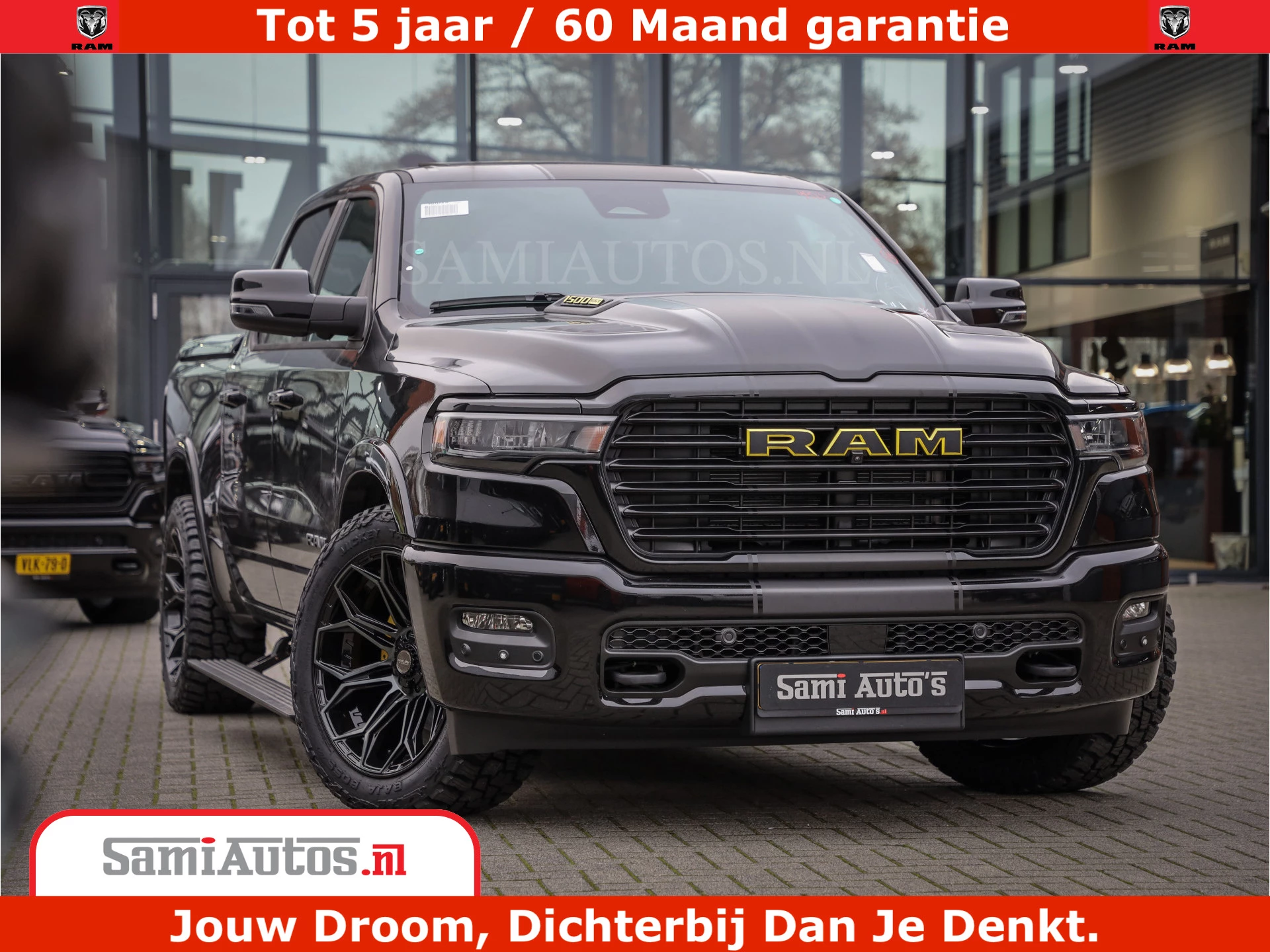 Hoofdafbeelding Dodge Ram 1500