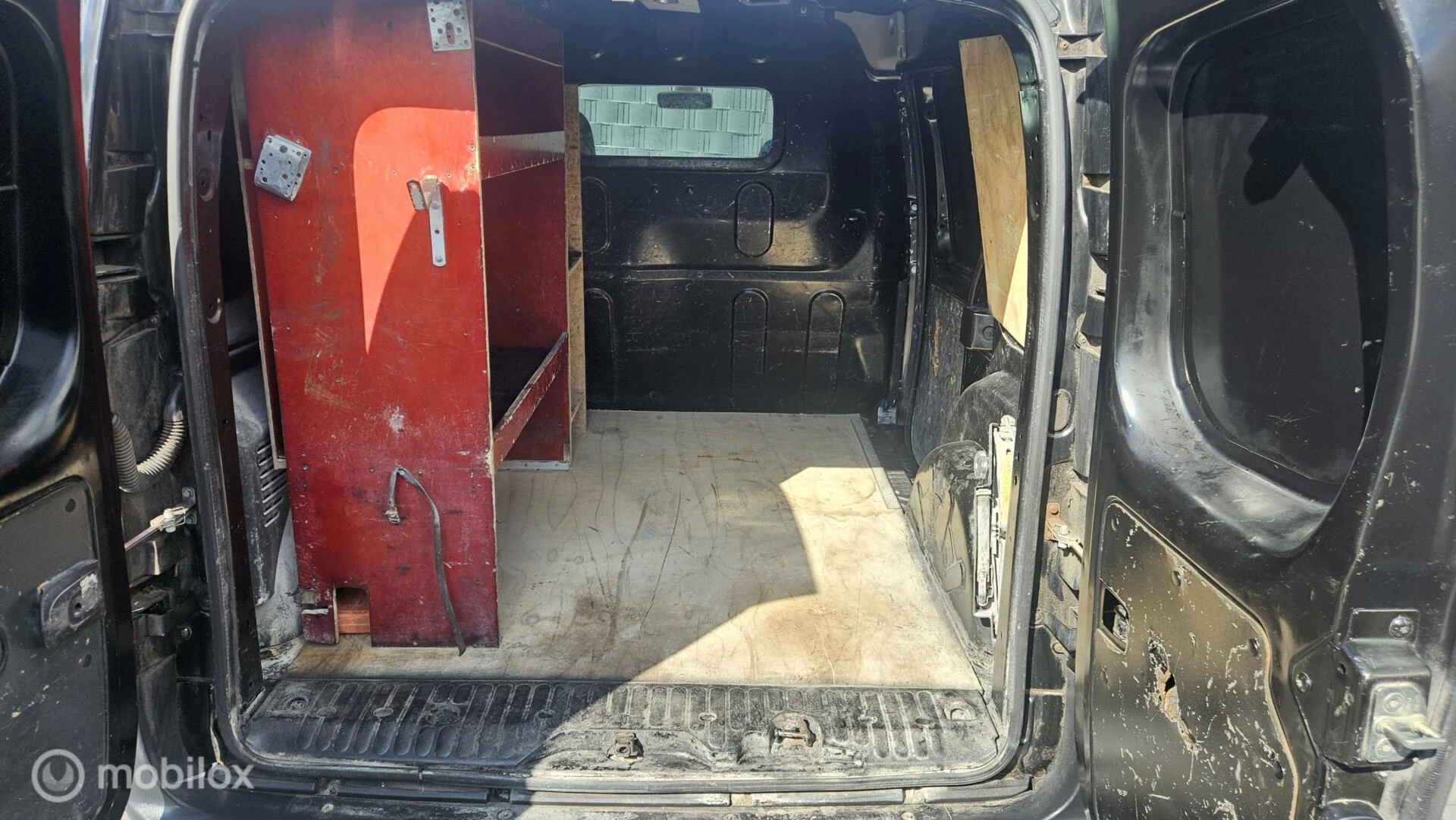Hoofdafbeelding Mercedes-Benz Citan