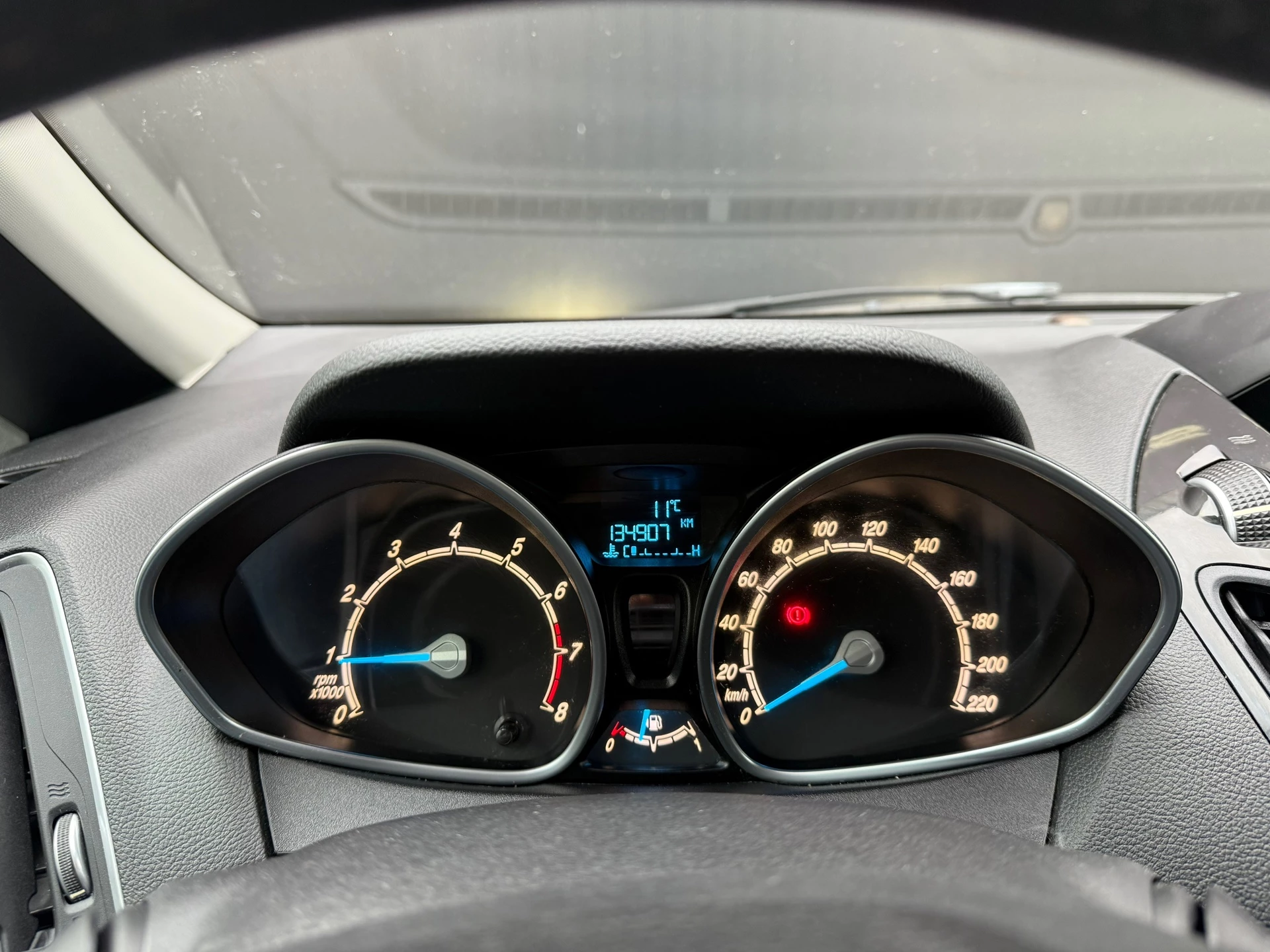 Hoofdafbeelding Ford B-MAX