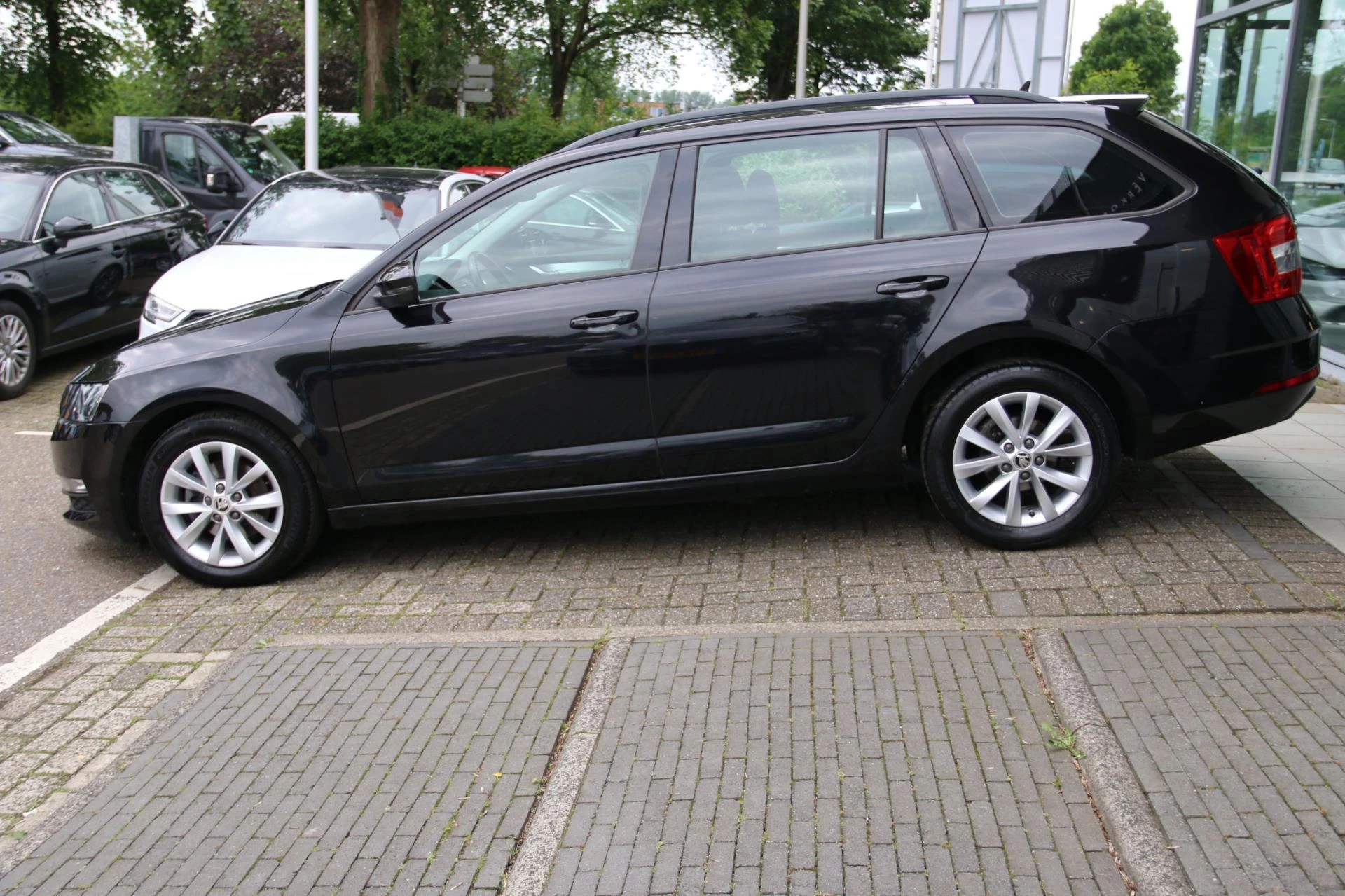 Hoofdafbeelding Škoda Octavia