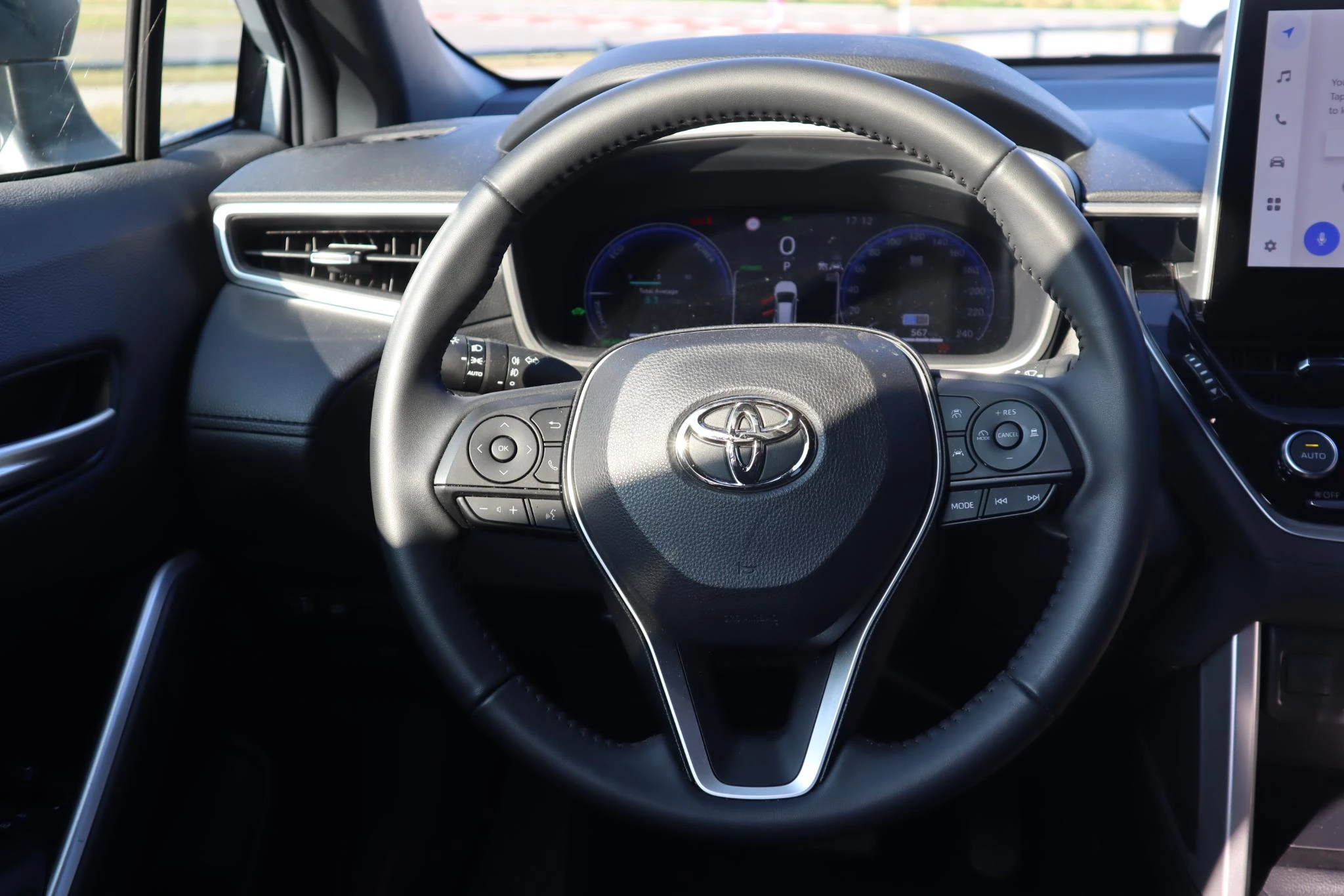 Hoofdafbeelding Toyota Corolla Cross