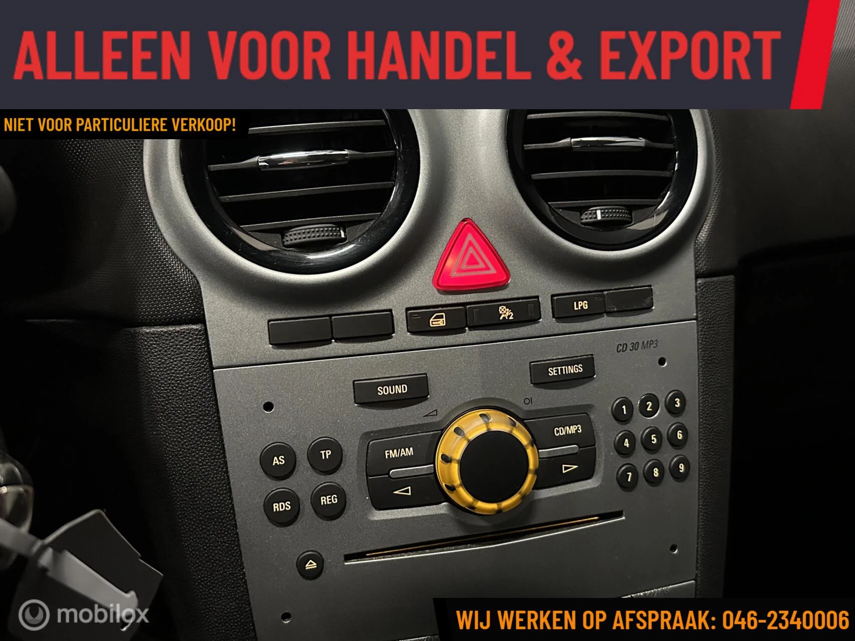 Hoofdafbeelding Opel Corsa