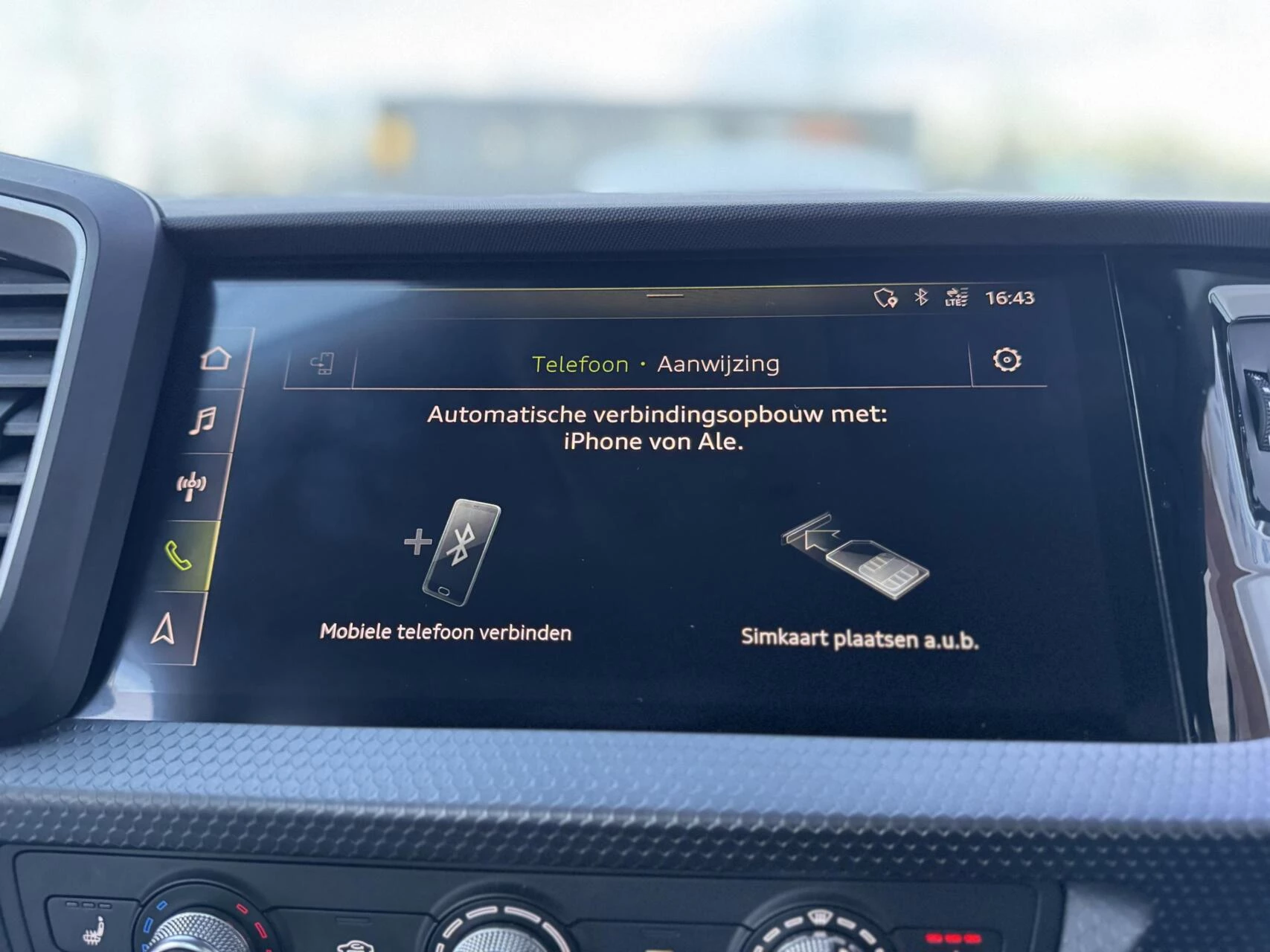 Hoofdafbeelding Audi A1 Sportback