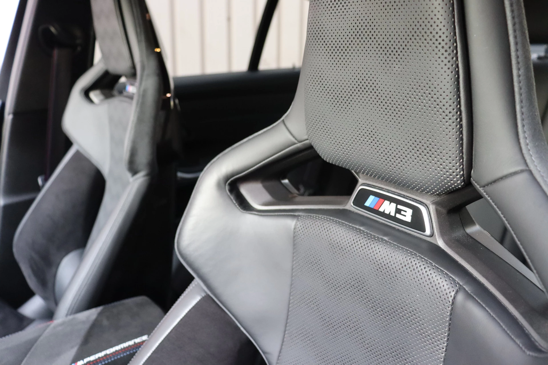 Hoofdafbeelding BMW M3