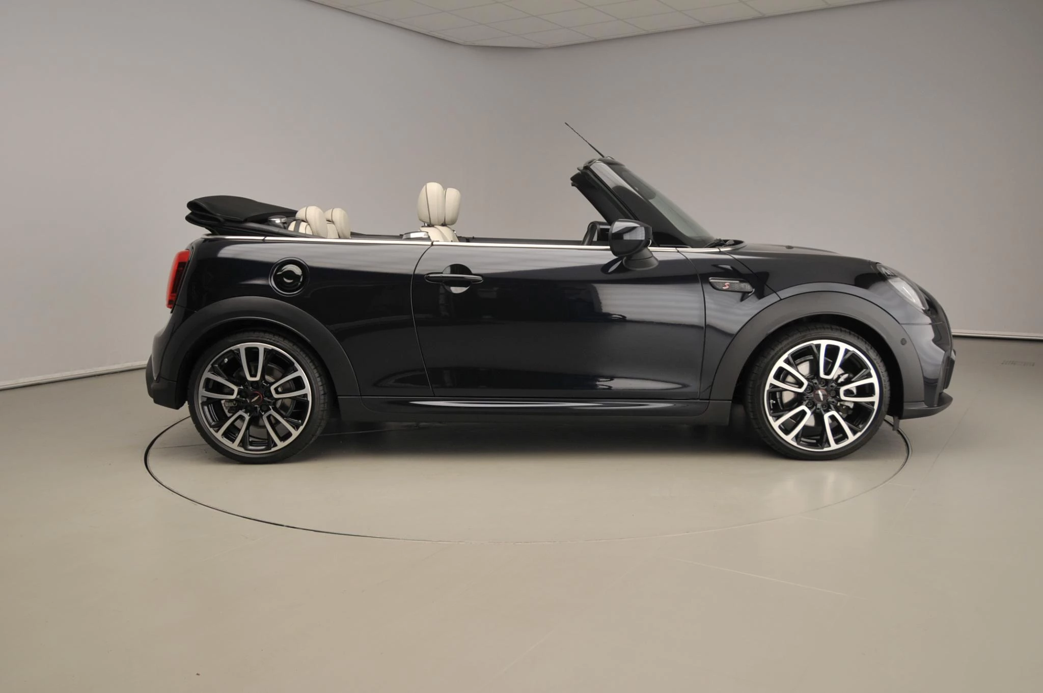 Hoofdafbeelding MINI Cooper S Cabrio