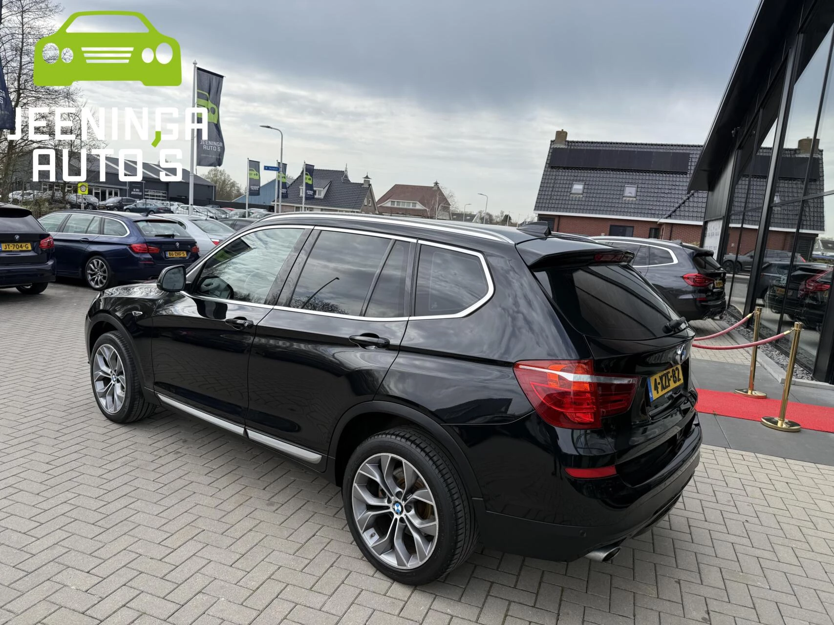 Hoofdafbeelding BMW X3