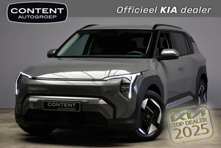 Kia Ev3 58,3 kWh 204pk Plus staat in bestelling