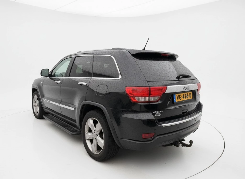 Hoofdafbeelding Jeep Grand Cherokee