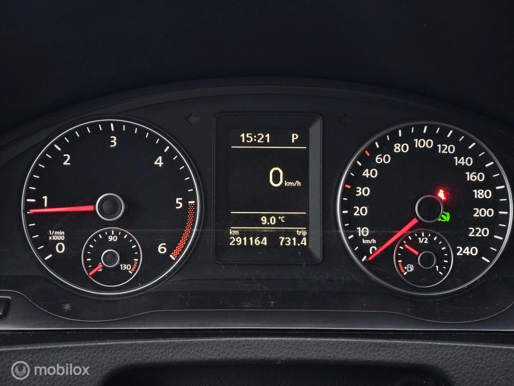 Hoofdafbeelding Volkswagen Transporter