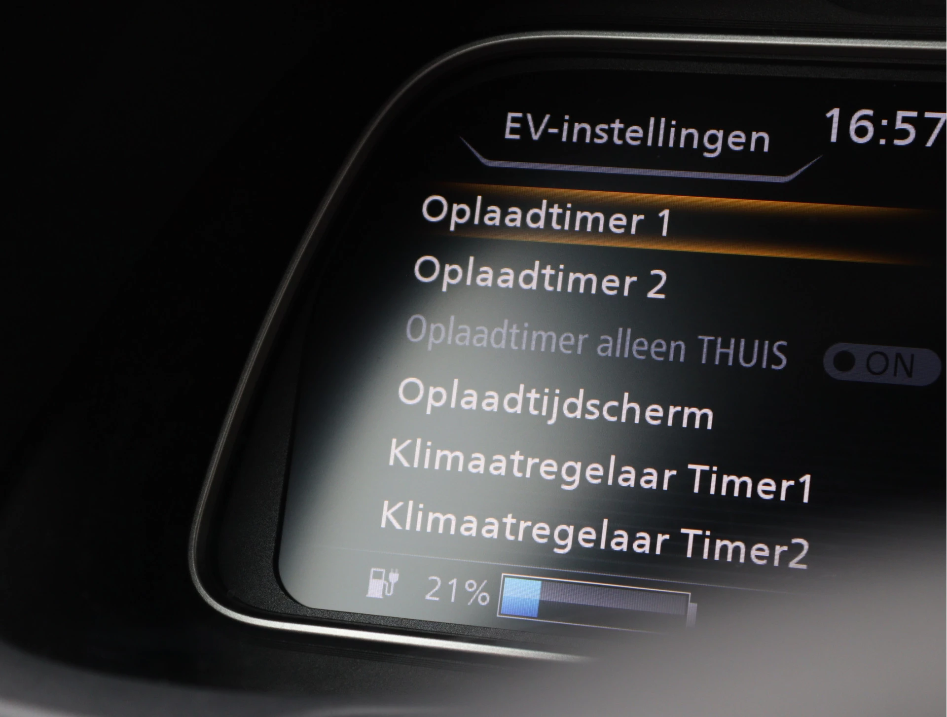 Hoofdafbeelding Nissan Leaf