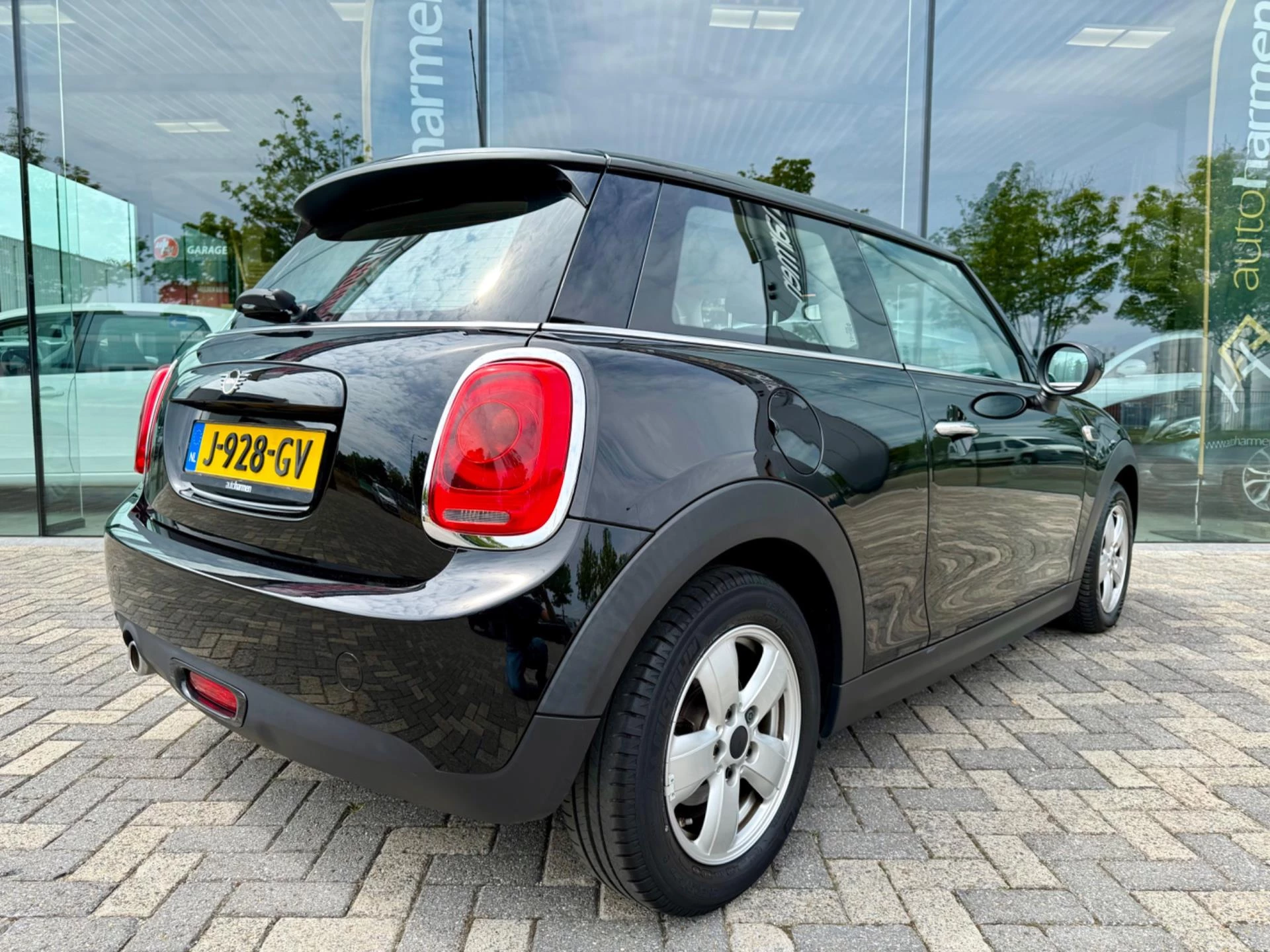 Hoofdafbeelding MINI Cooper