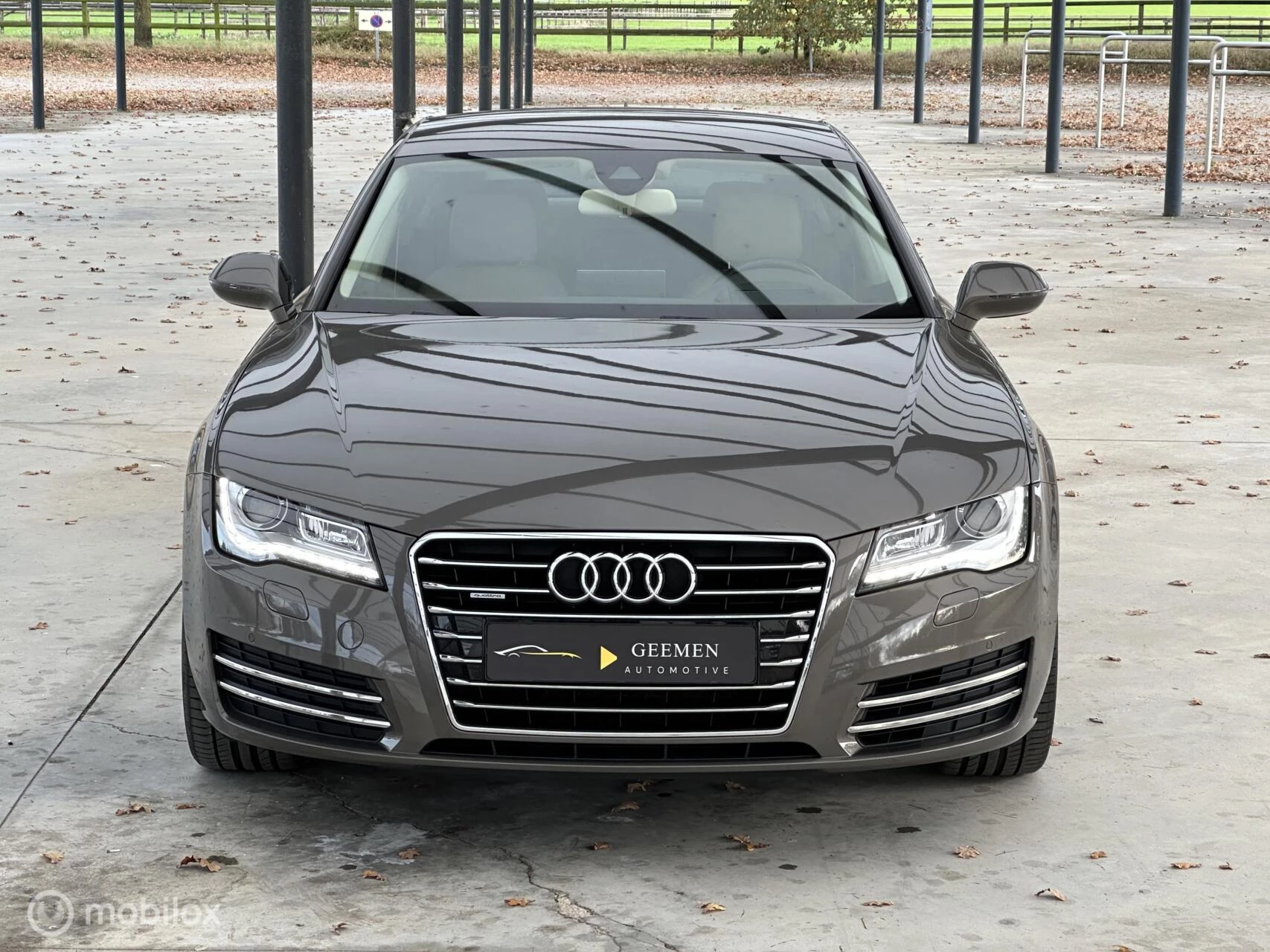 Hoofdafbeelding Audi A7