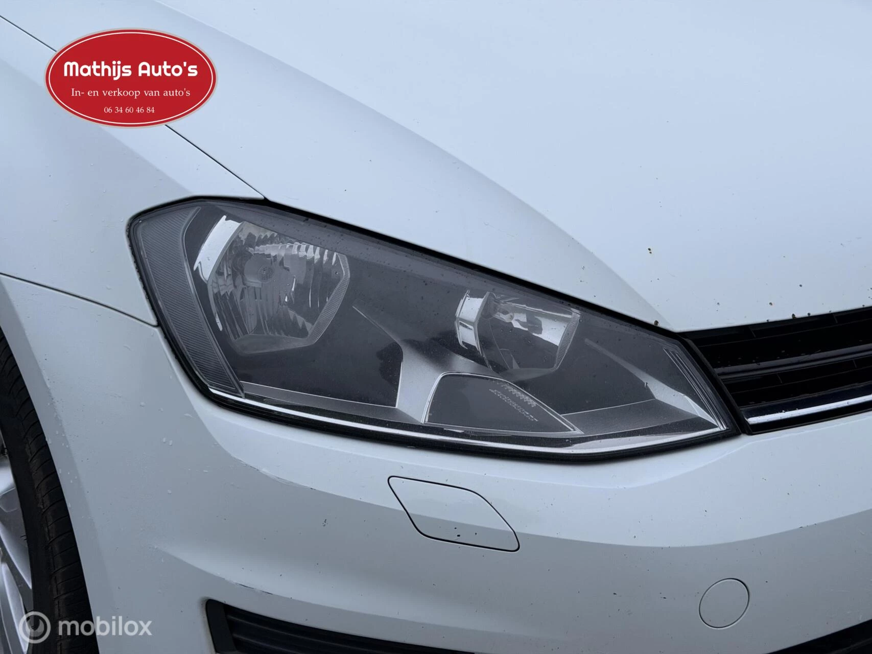 Hoofdafbeelding Volkswagen Golf