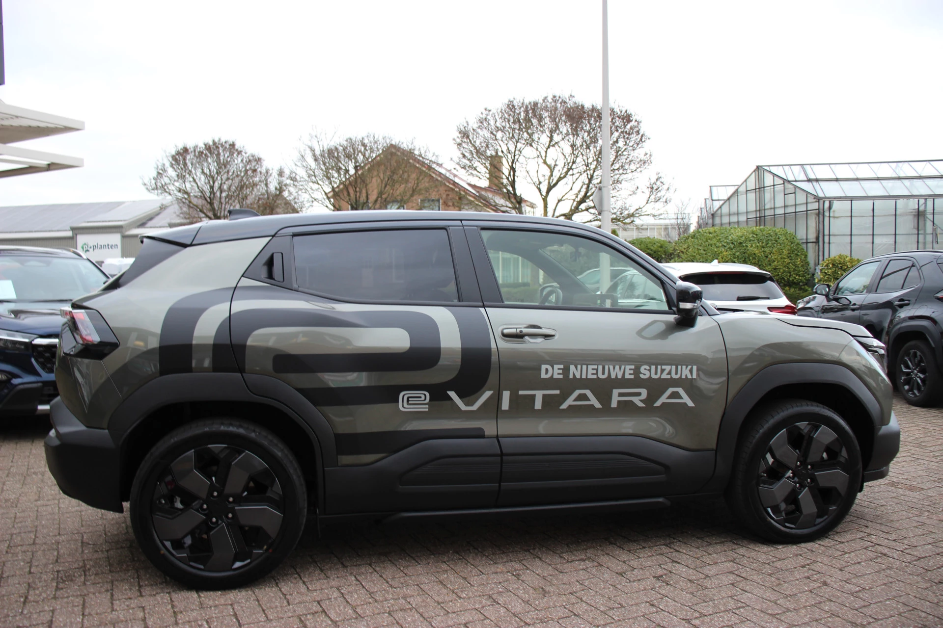 Hoofdafbeelding Suzuki e Vitara