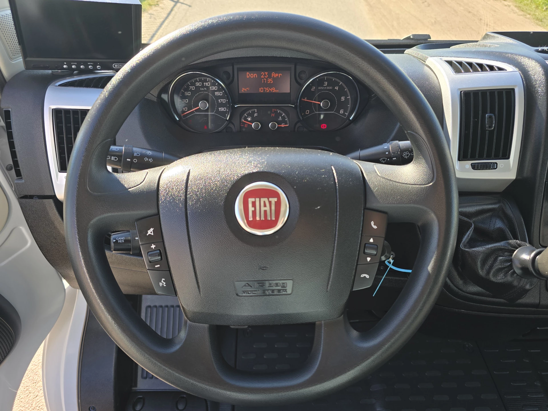 Hoofdafbeelding Fiat Ducato