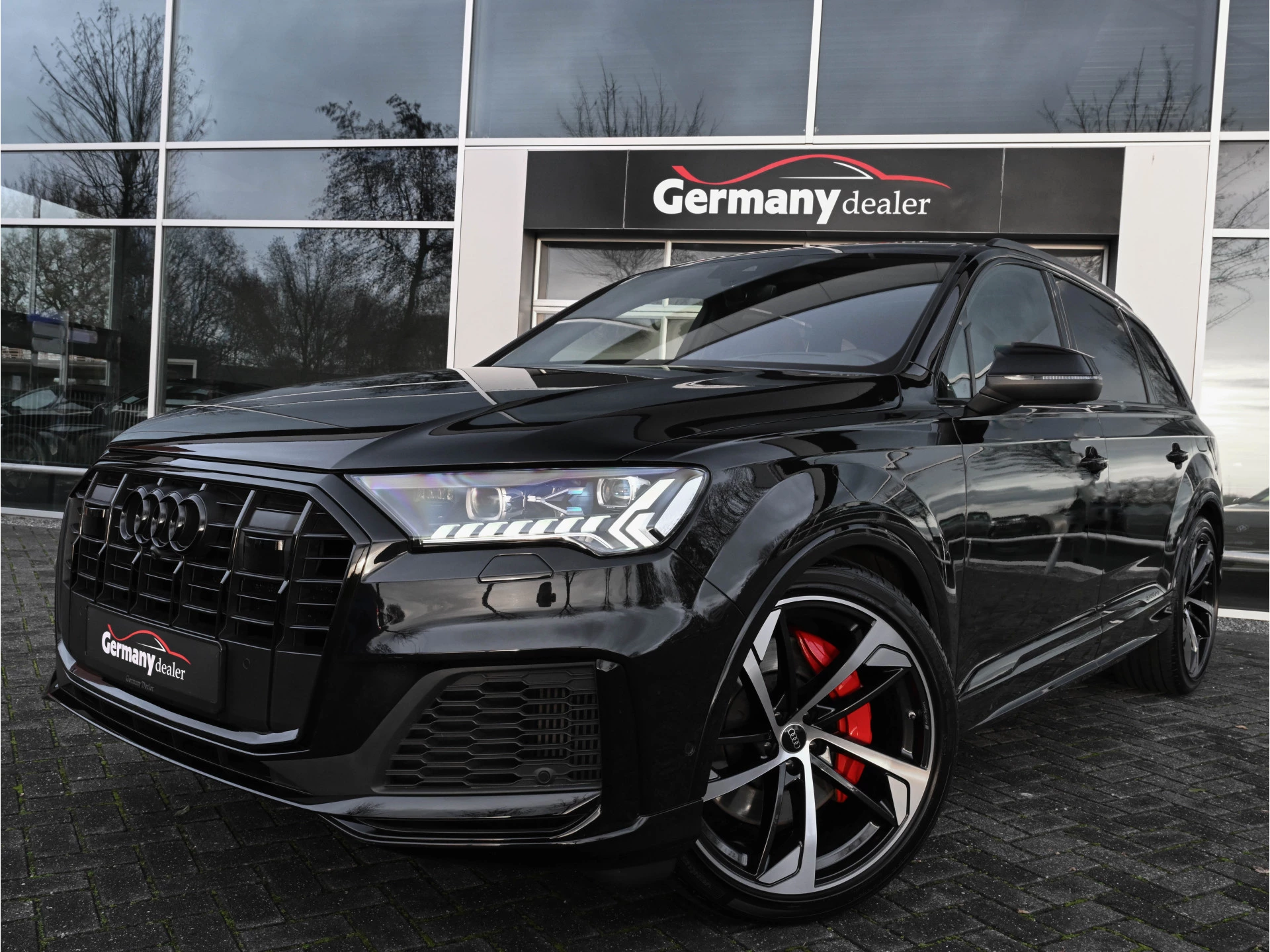 Hoofdafbeelding Audi Q7