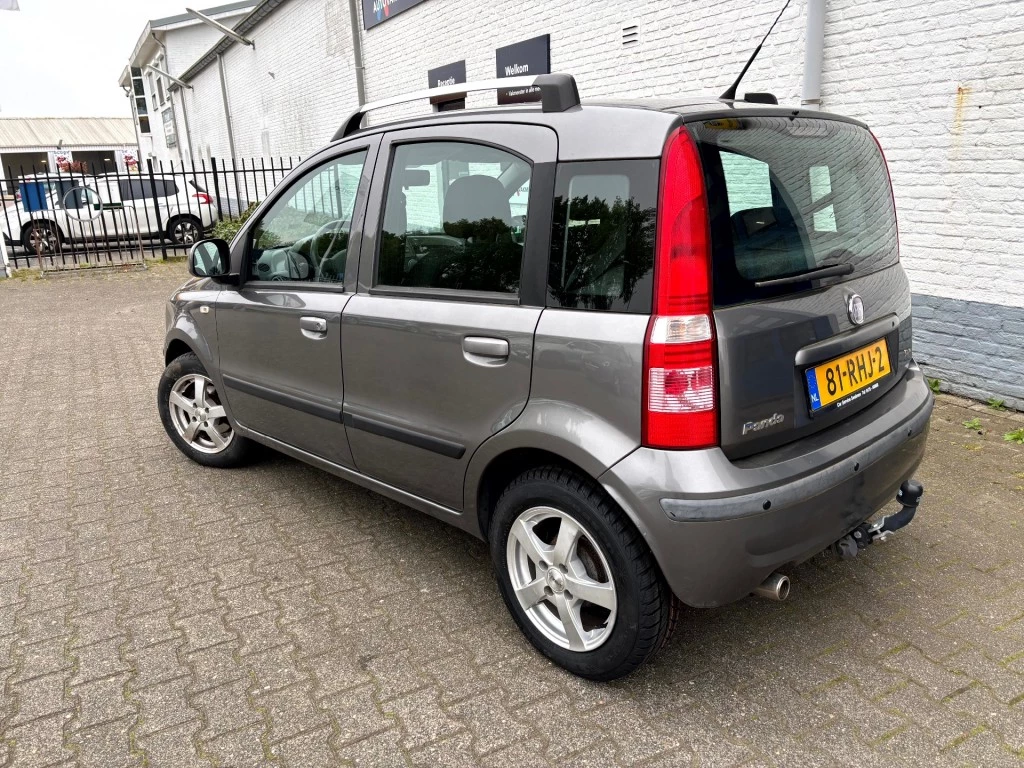 Hoofdafbeelding Fiat Panda