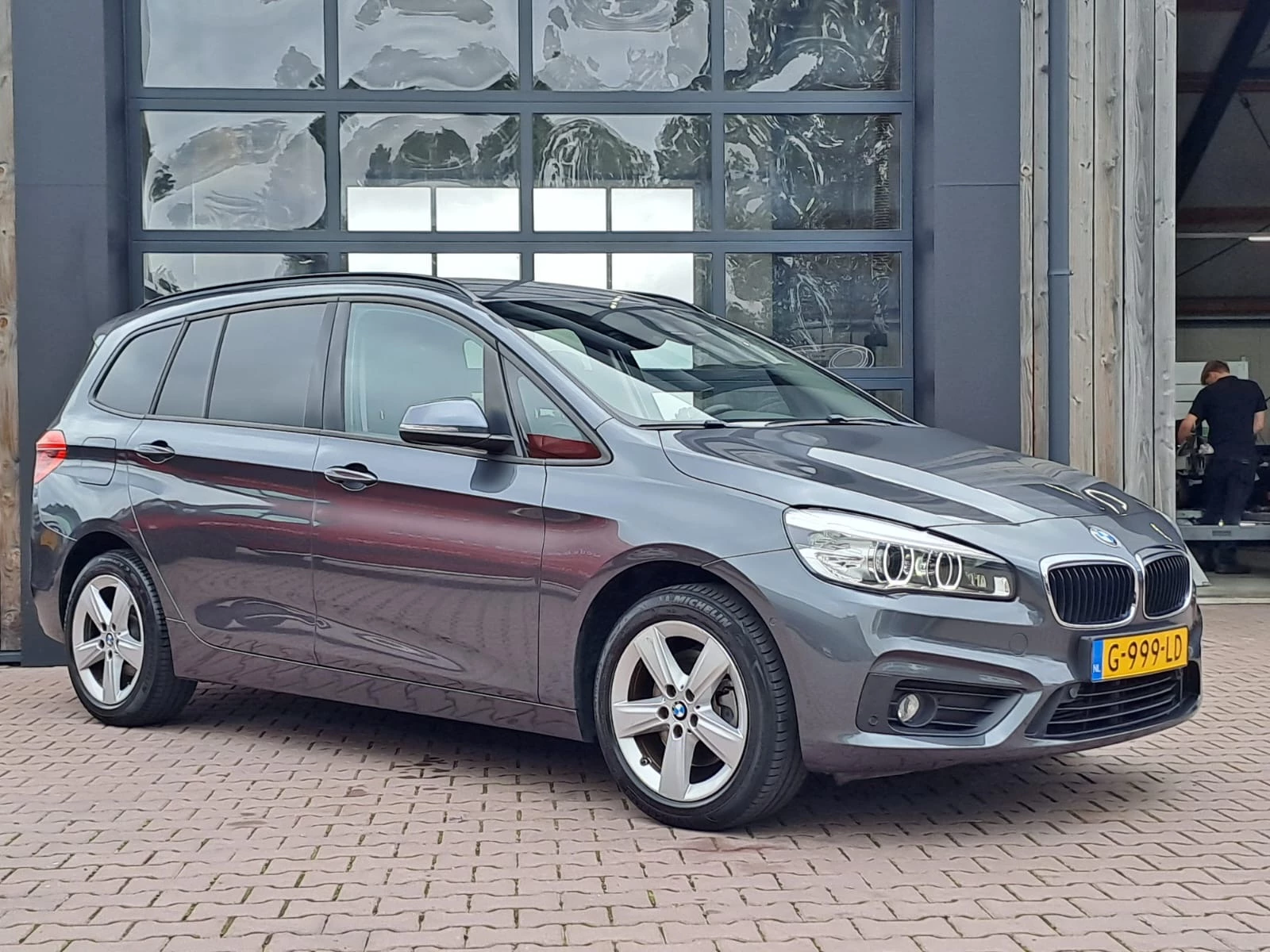 Hoofdafbeelding BMW 2 Serie