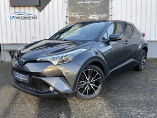 Hoofdafbeelding Toyota C-HR Toyota C-HR 1.8 Hybrid Style | Navigatie | Dodehoek | Stoel+stuurverwerwarming