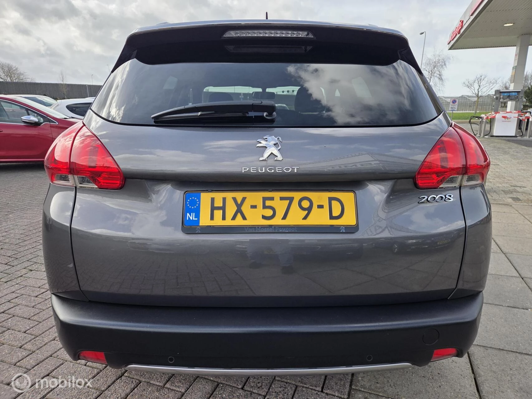 Hoofdafbeelding Peugeot 2008