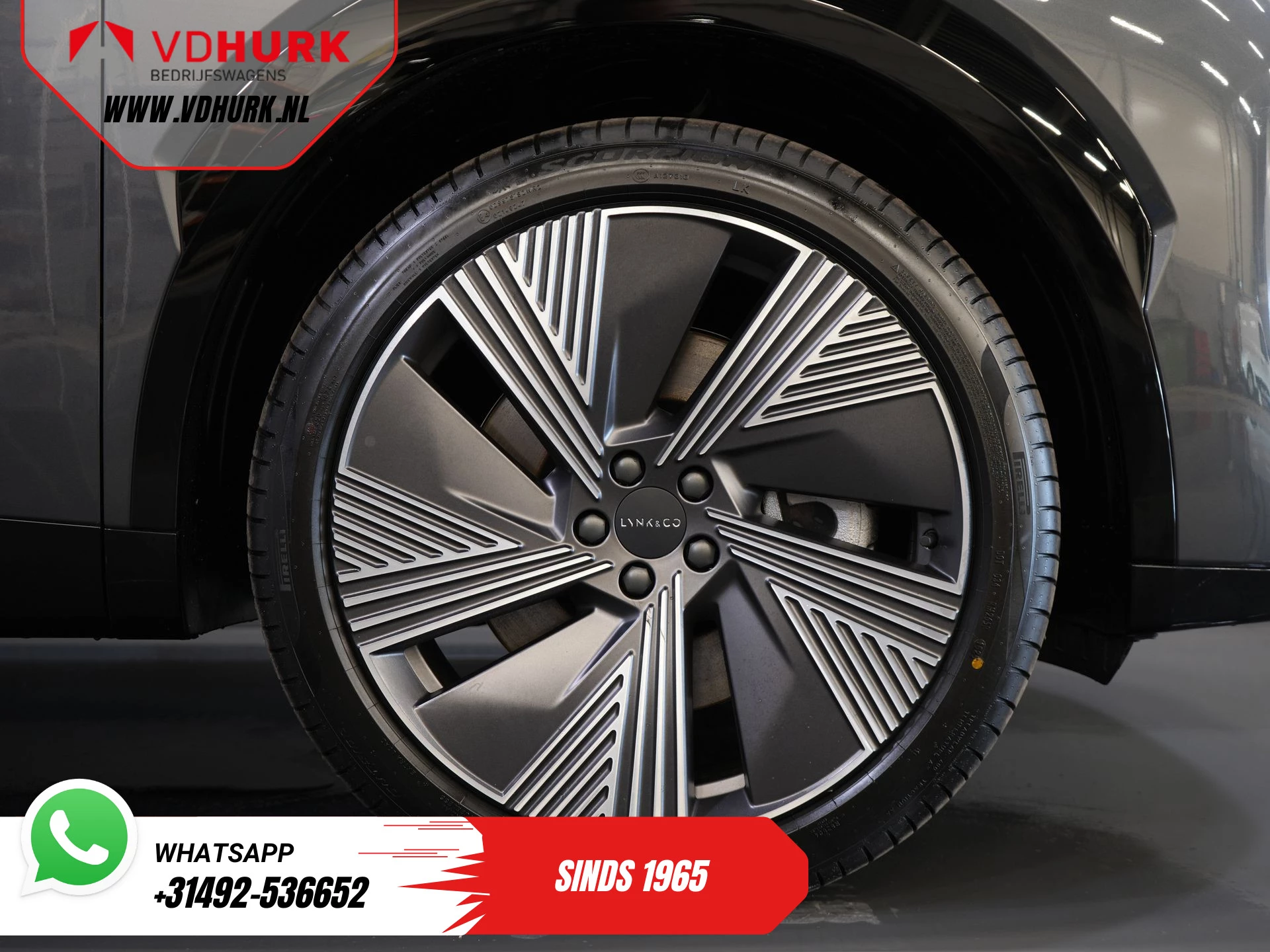 Hoofdafbeelding Lynk & Co 08