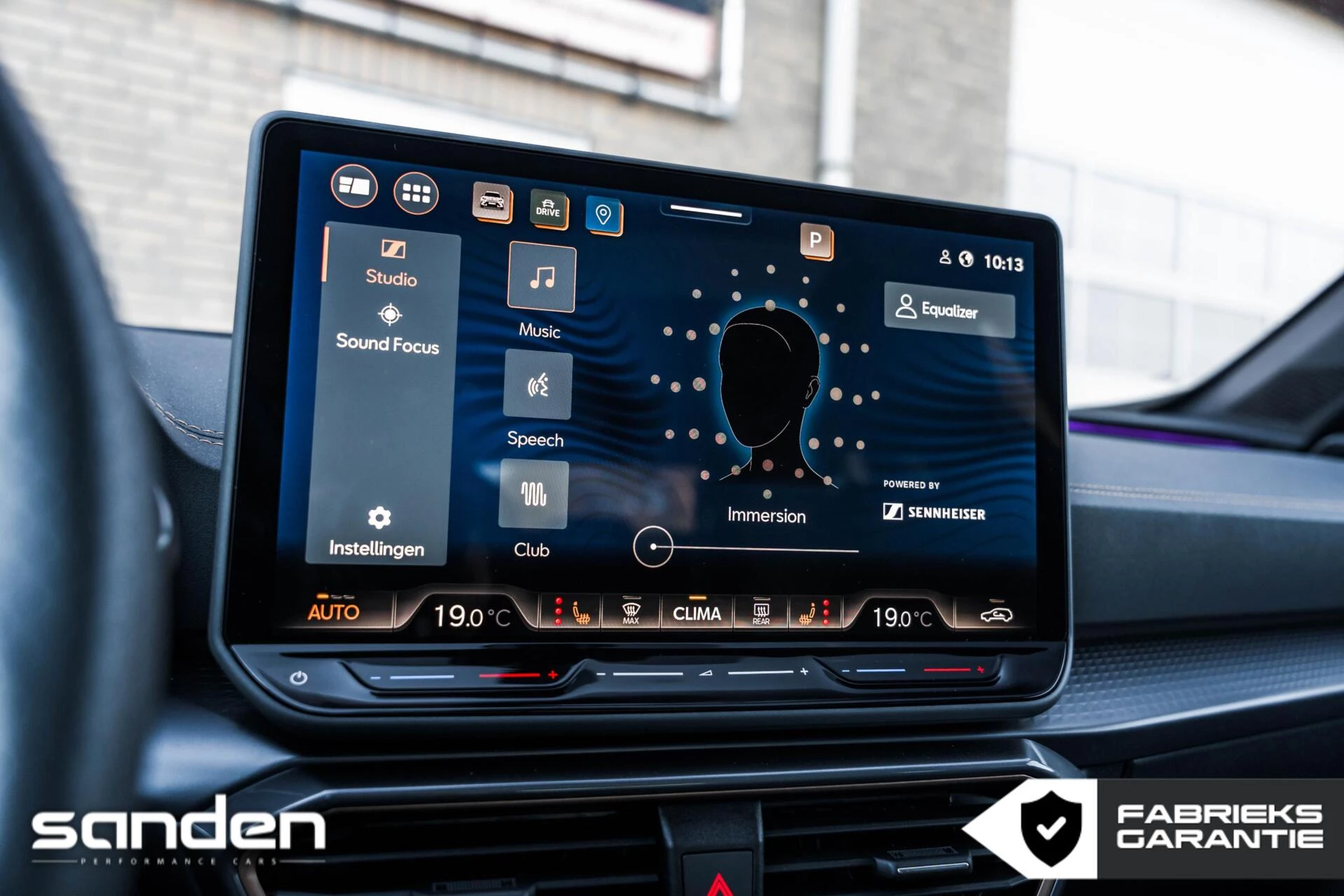 Hoofdafbeelding CUPRA Formentor