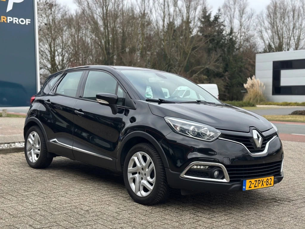 Hoofdafbeelding Renault Captur