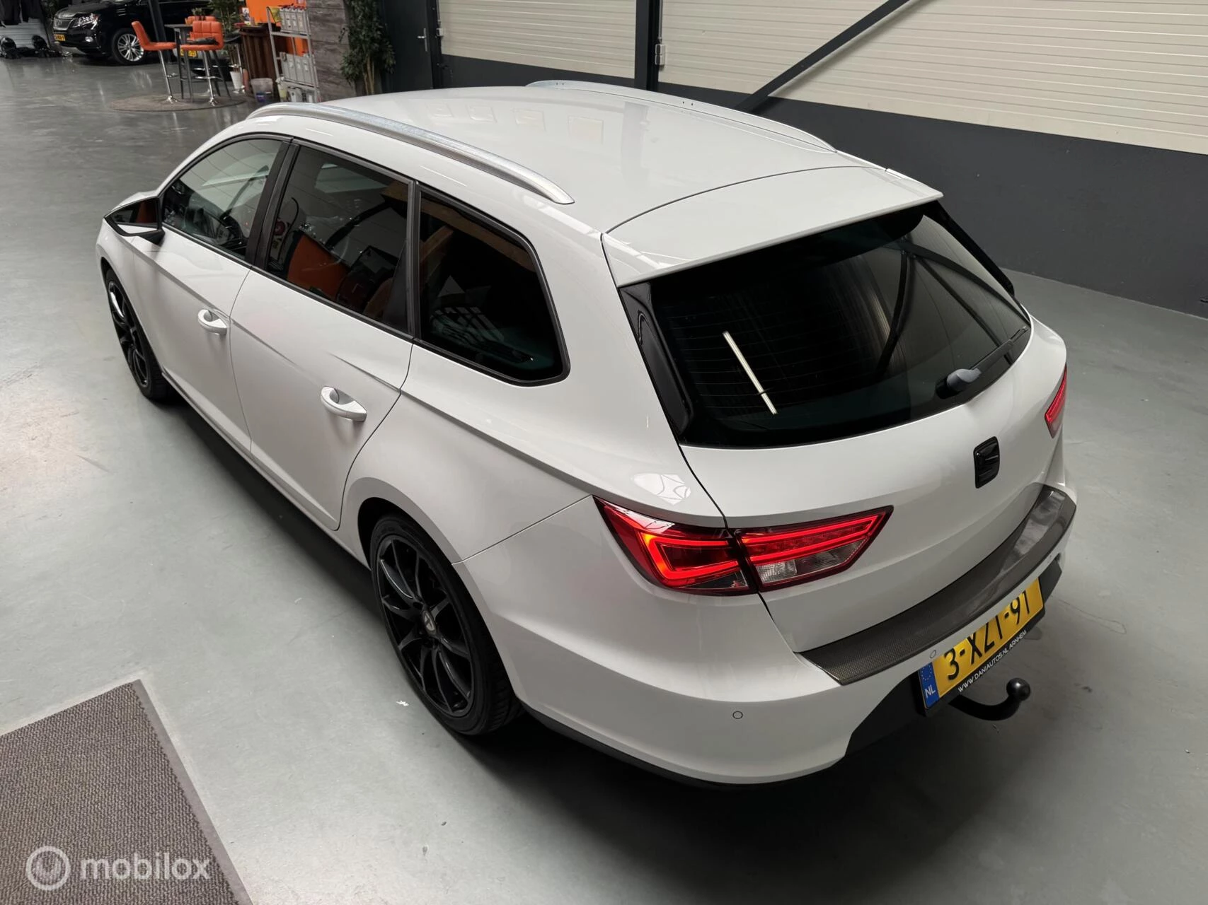 Hoofdafbeelding SEAT Leon