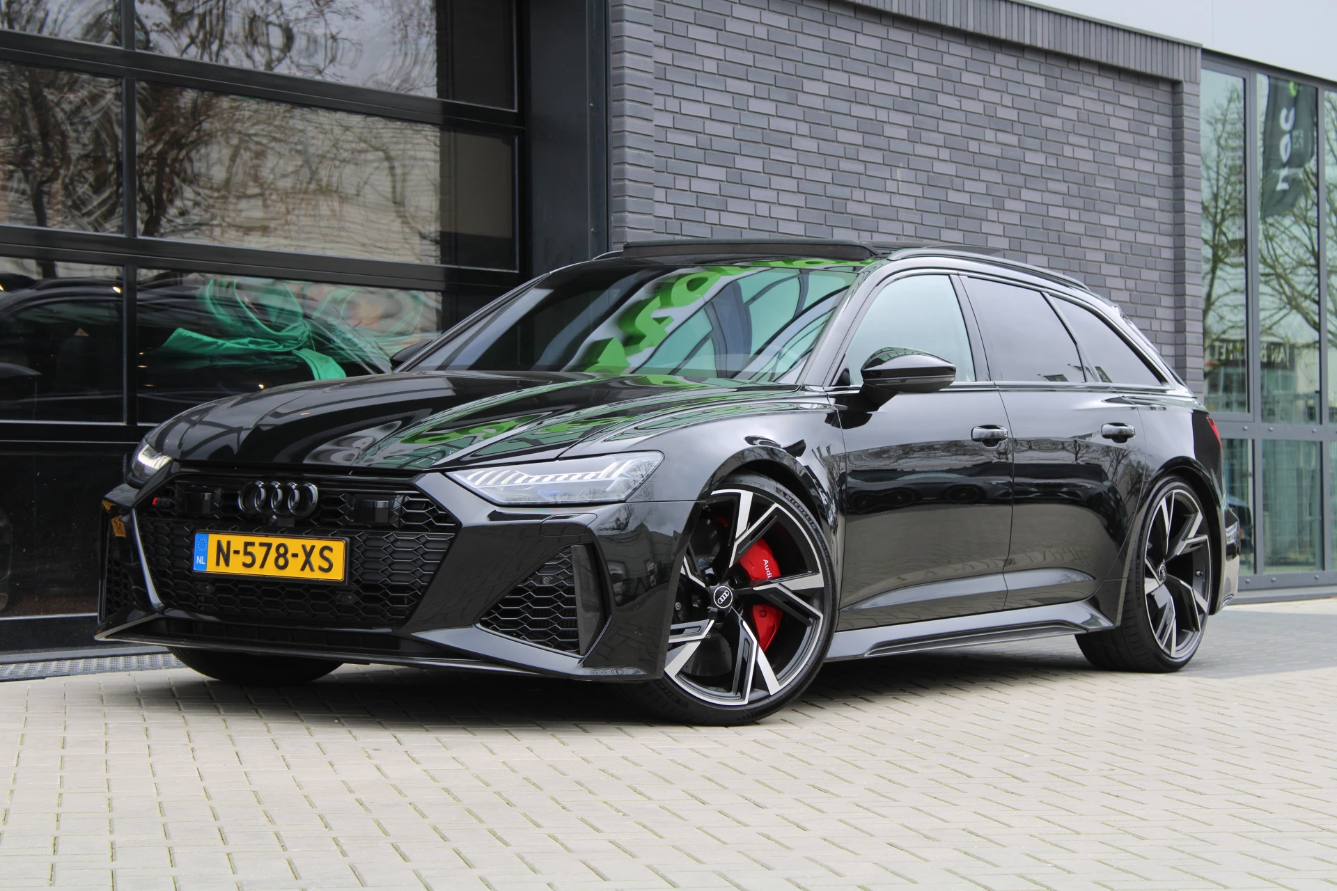Hoofdafbeelding Audi RS6