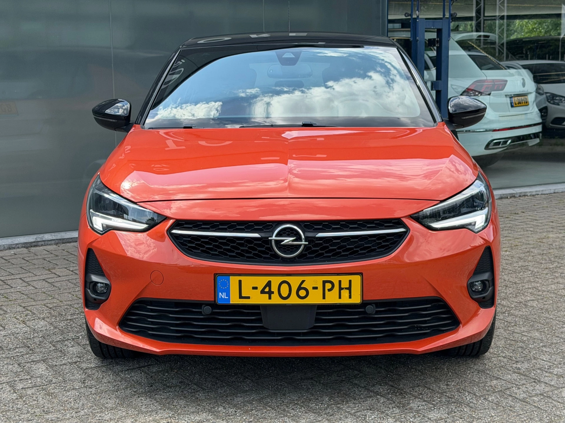 Hoofdafbeelding Opel Corsa-e