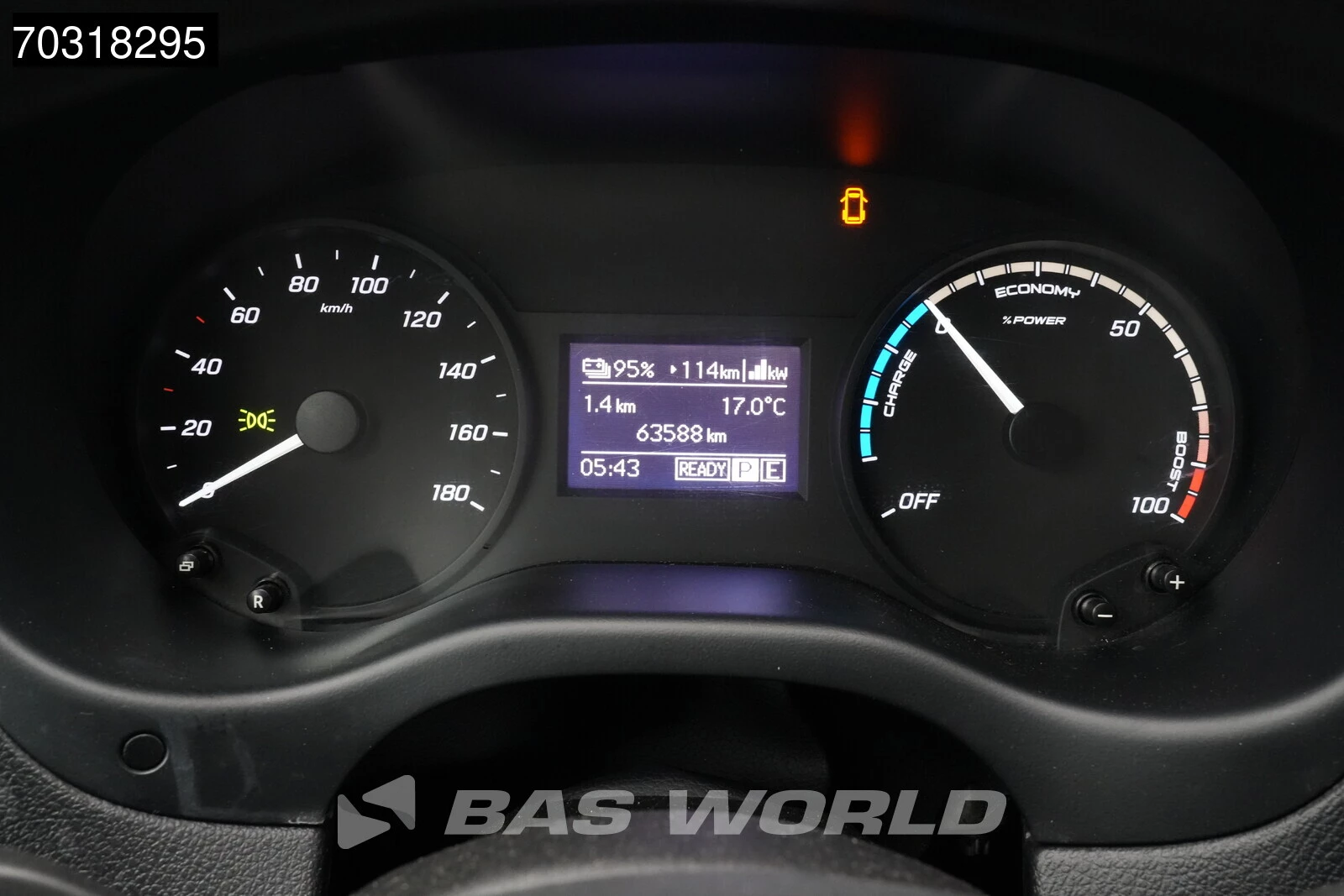 Hoofdafbeelding Mercedes-Benz eVito