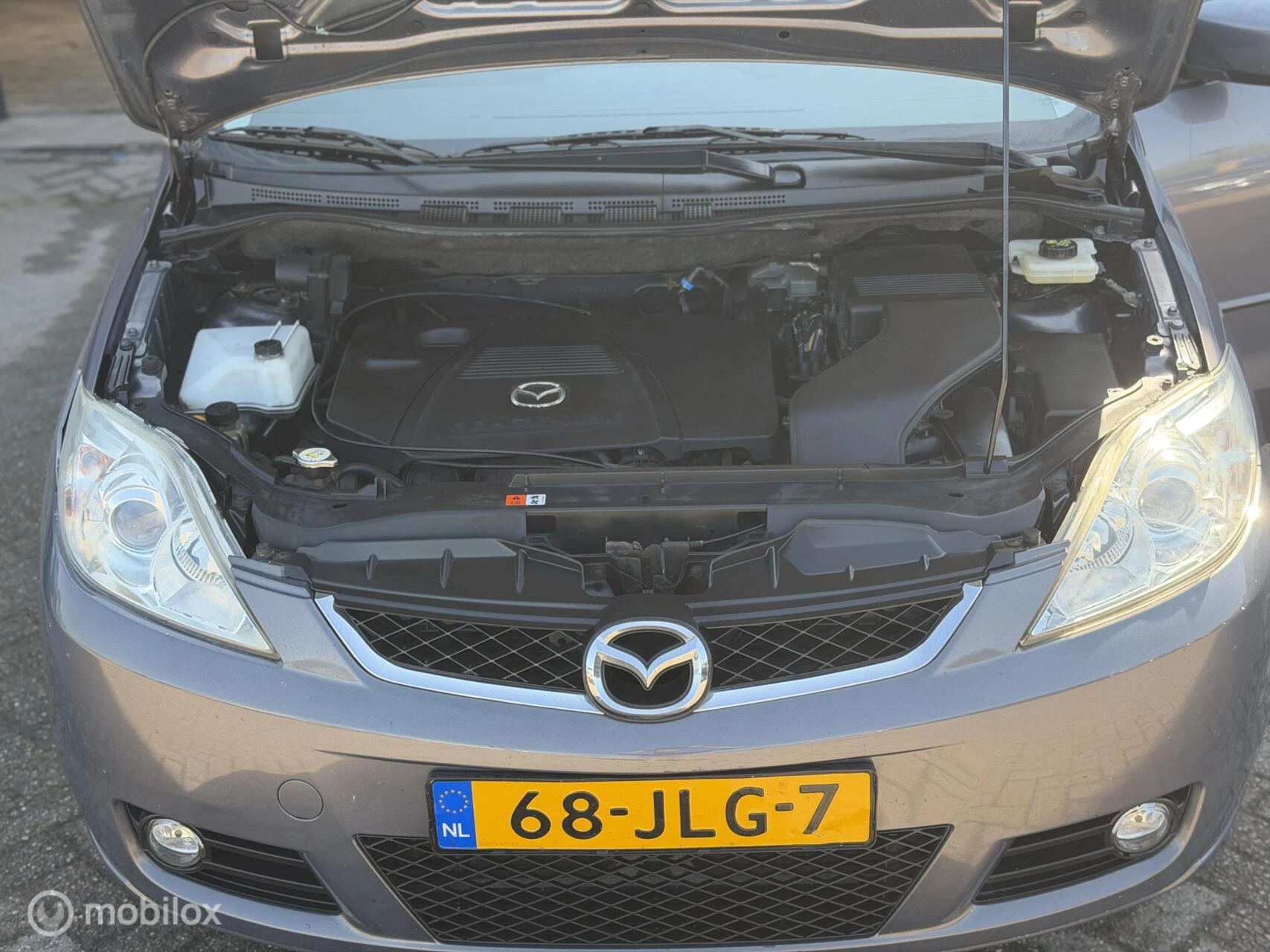 Hoofdafbeelding Mazda 5