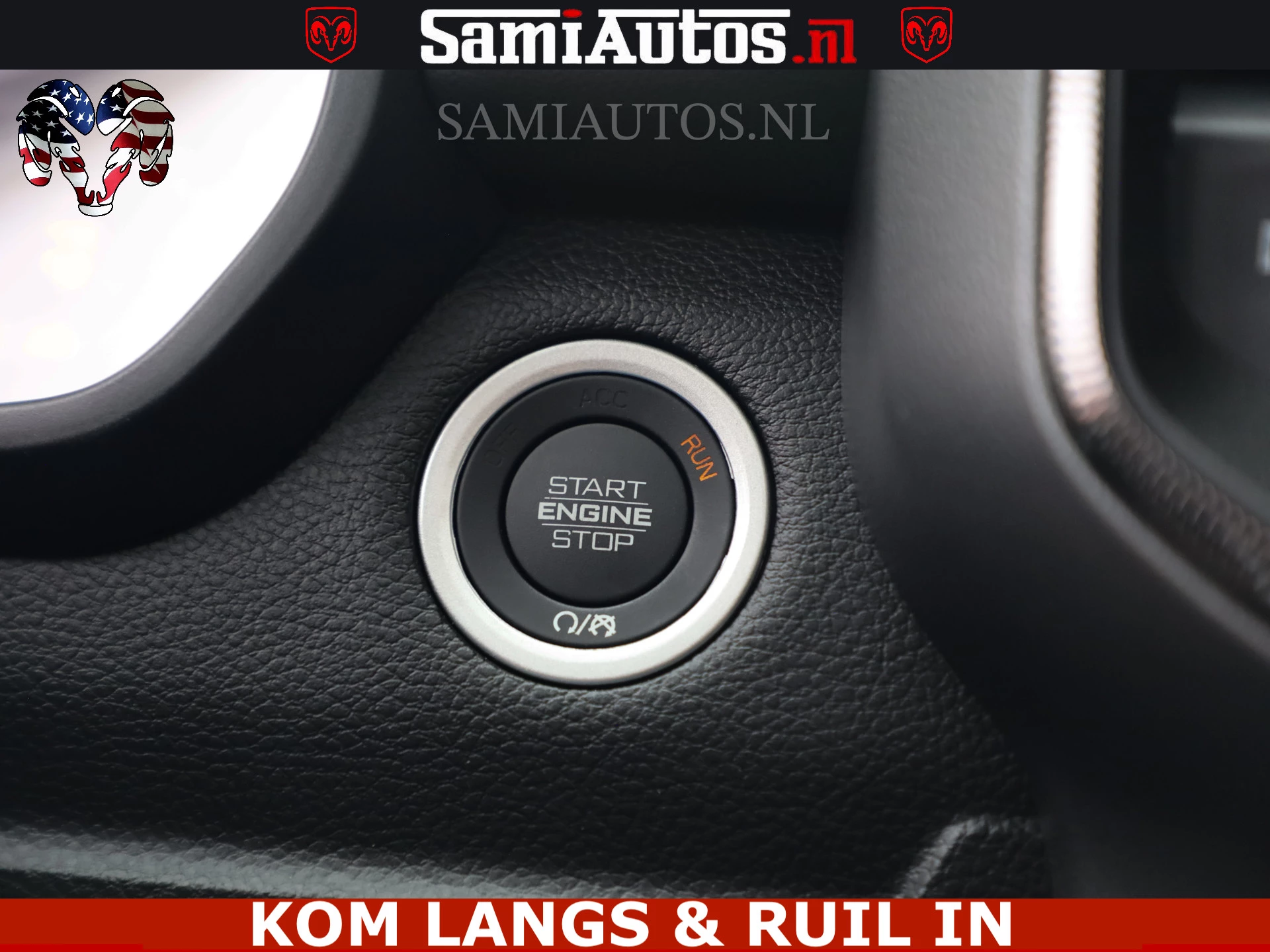 Hoofdafbeelding Dodge Ram Pick-Up