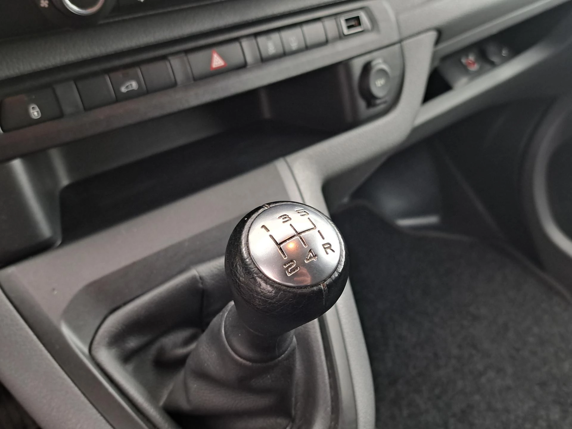 Hoofdafbeelding Toyota ProAce